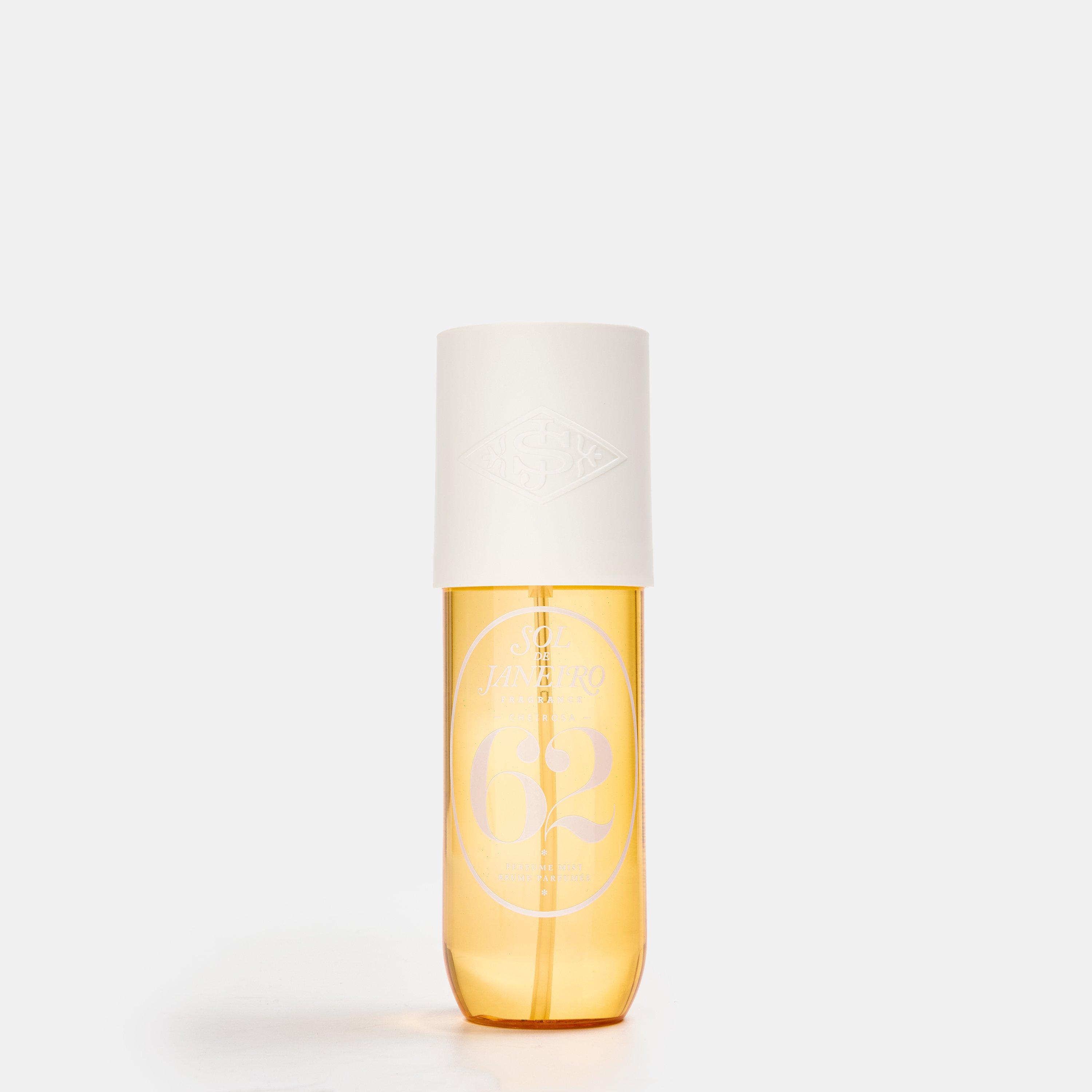 Sol De Janeiro Brazilian Crush Cheirosa '62 Perfumed Body And Hair Mist For Women 240 Ml - Image 5