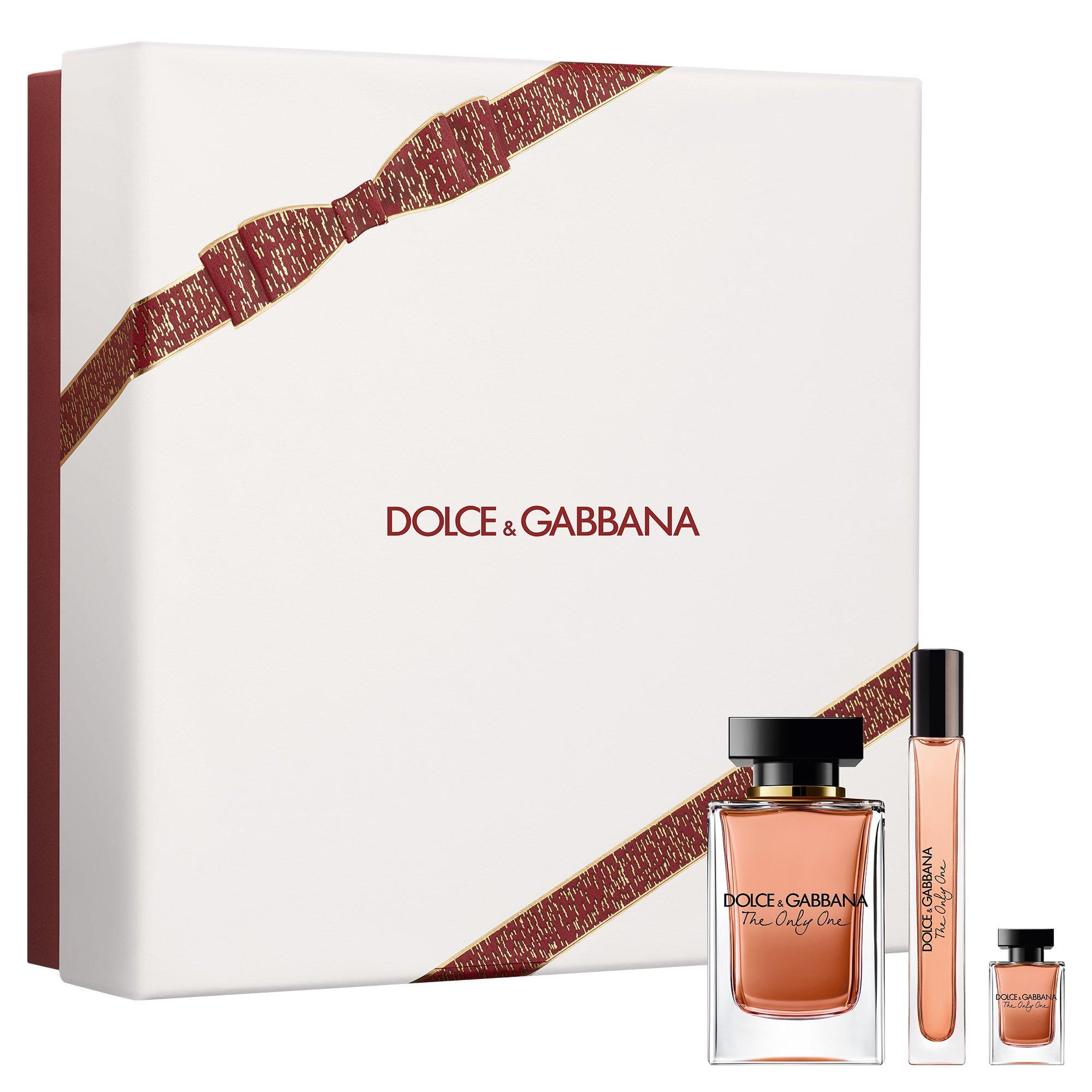 Clear - Dolce and Gabbana - DG X26TheOnlyOne100+ Ld71