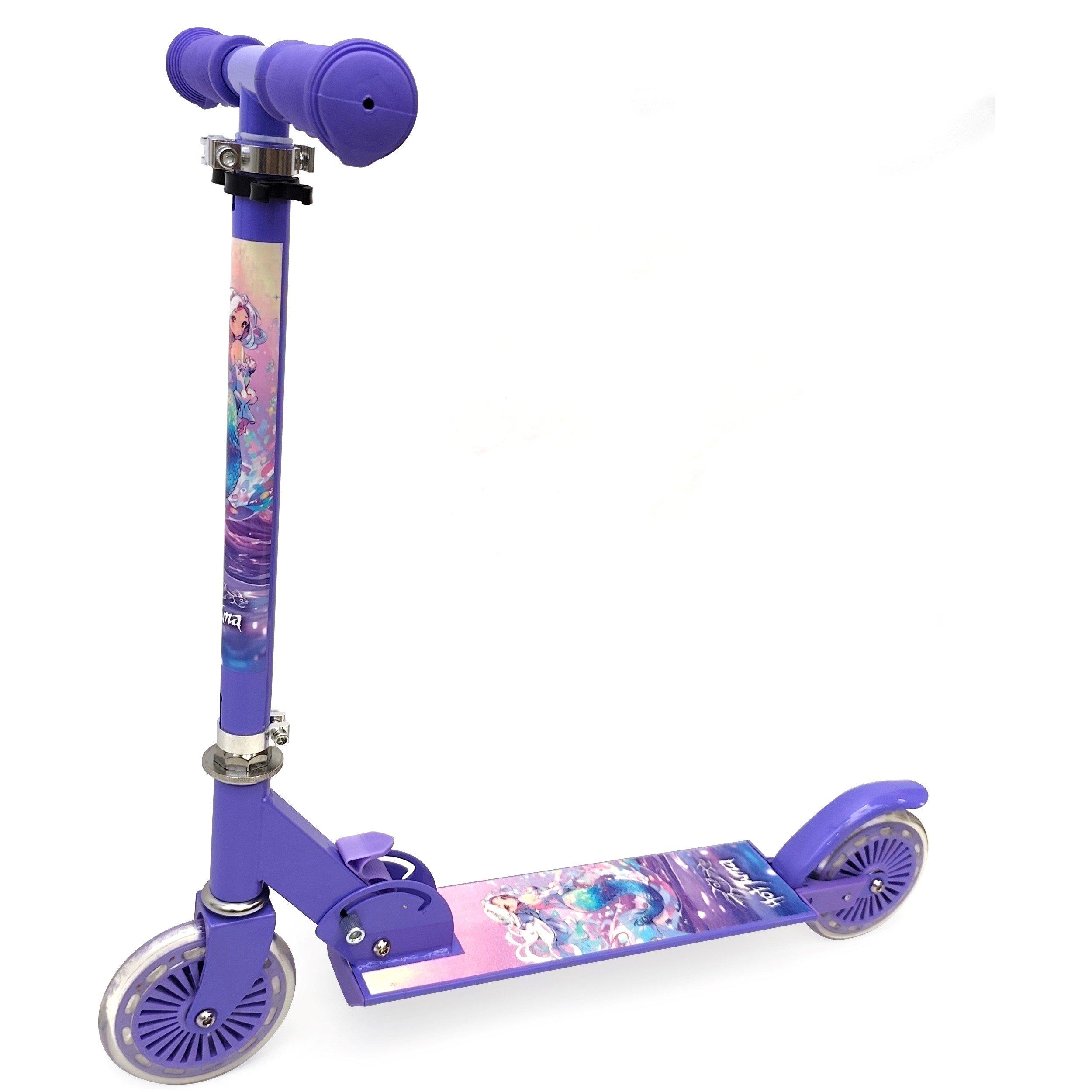 Purple - Hot Tuna - HotTuna Ignite Scooter Junior - 1
