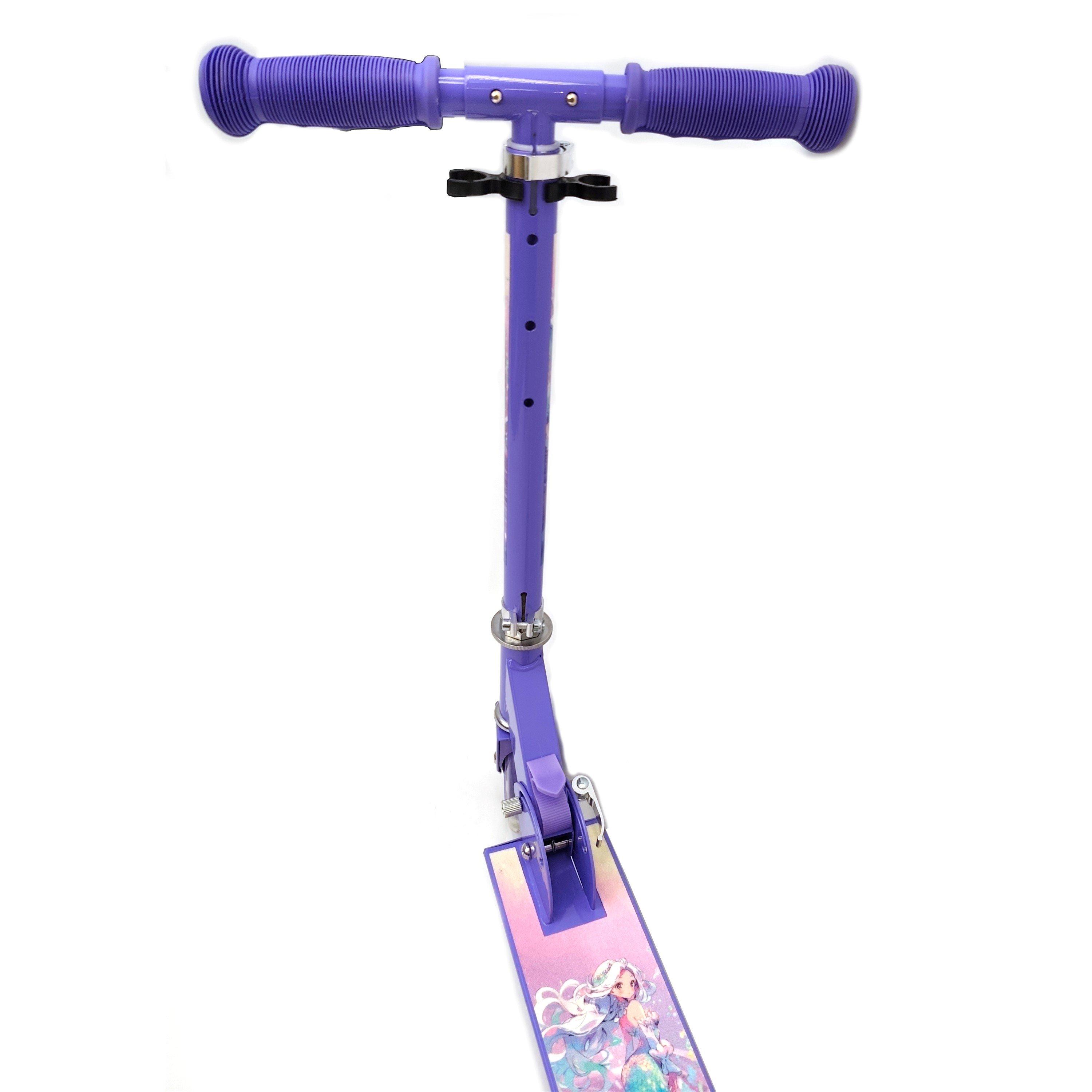 Purple - Hot Tuna - HotTuna Ignite Scooter Junior - 4