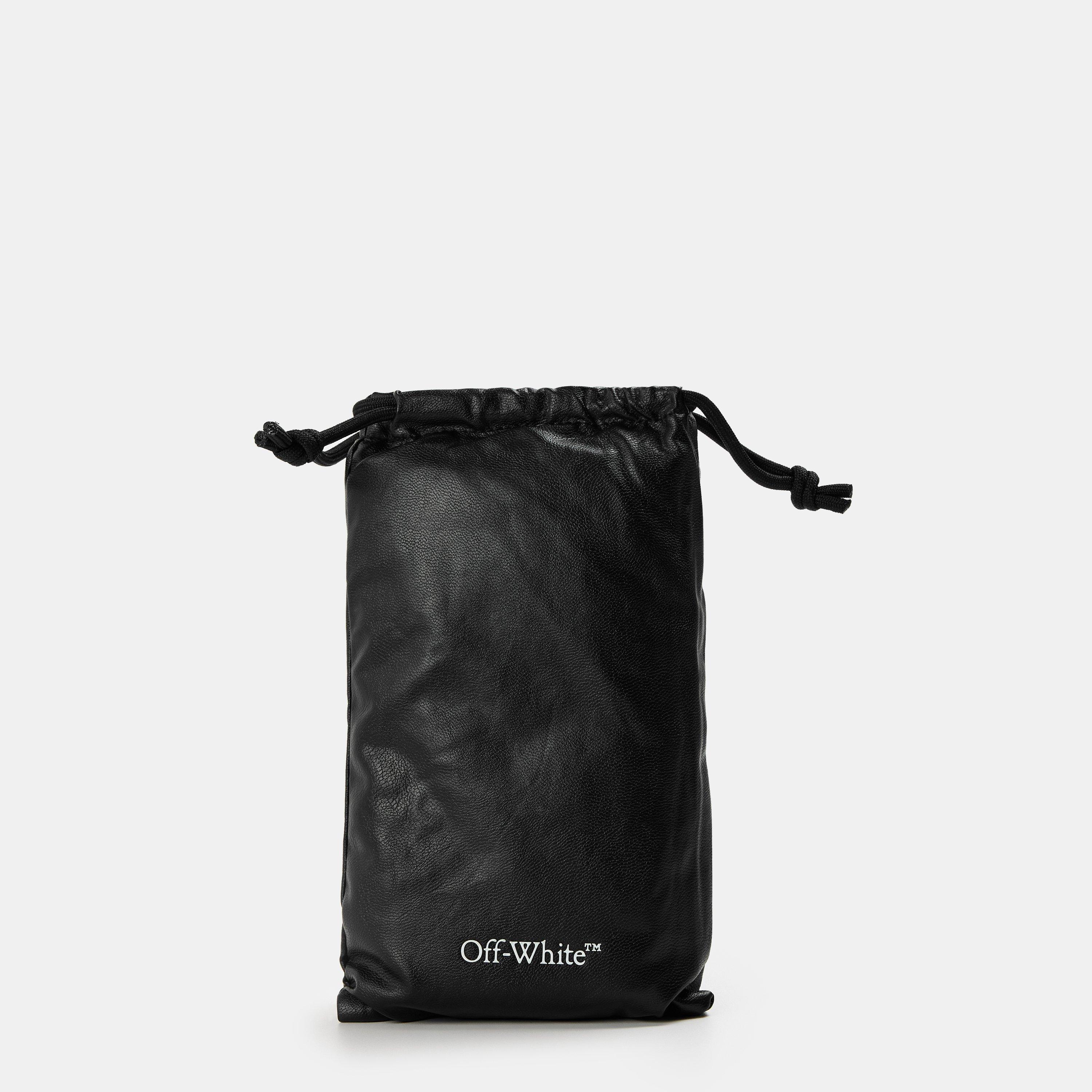 Black/Grey - Off White - Off Reno Sunglasses Sn61 - 5