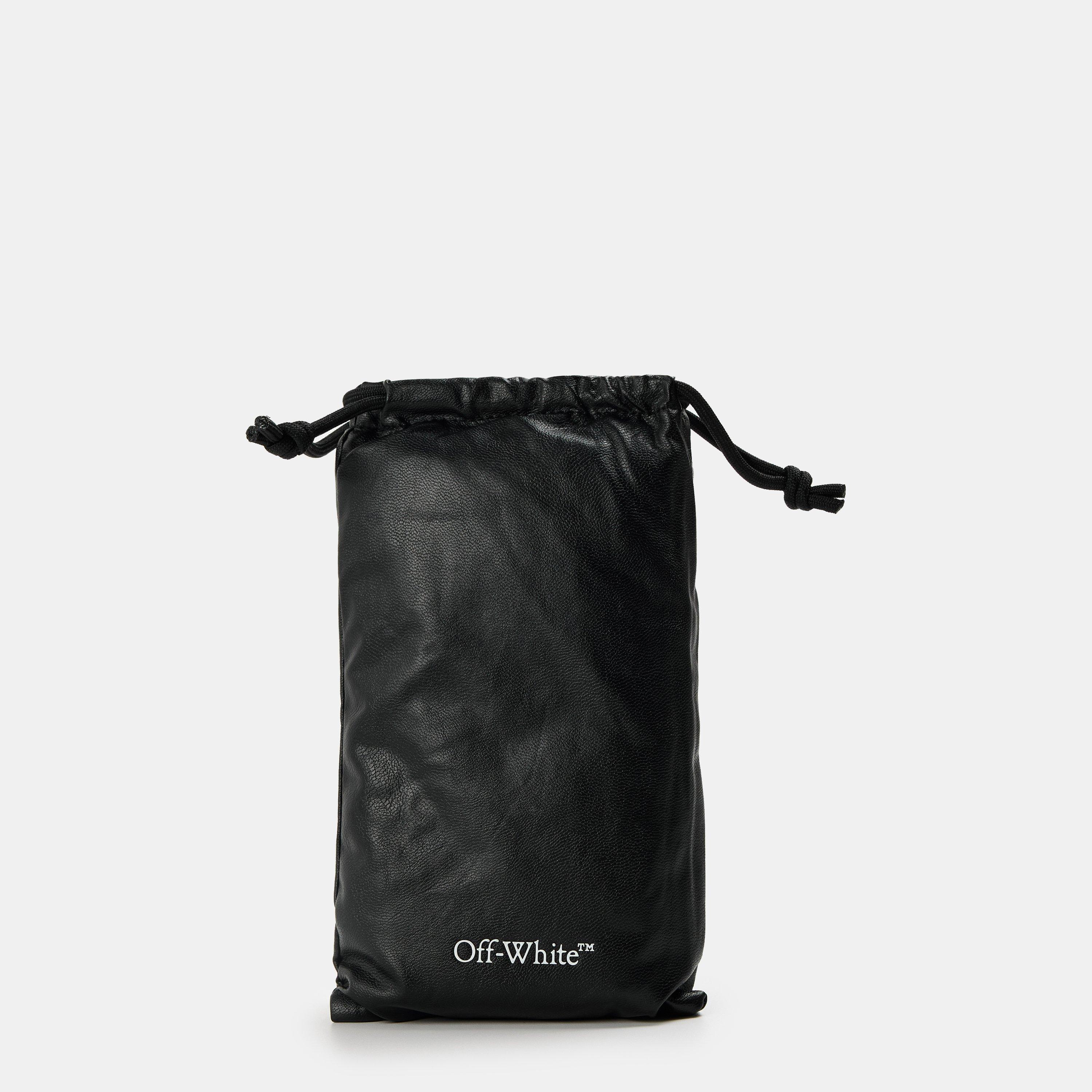 Silver/Grey - Off White - Off Allen Sunglasses Sn61 - 5