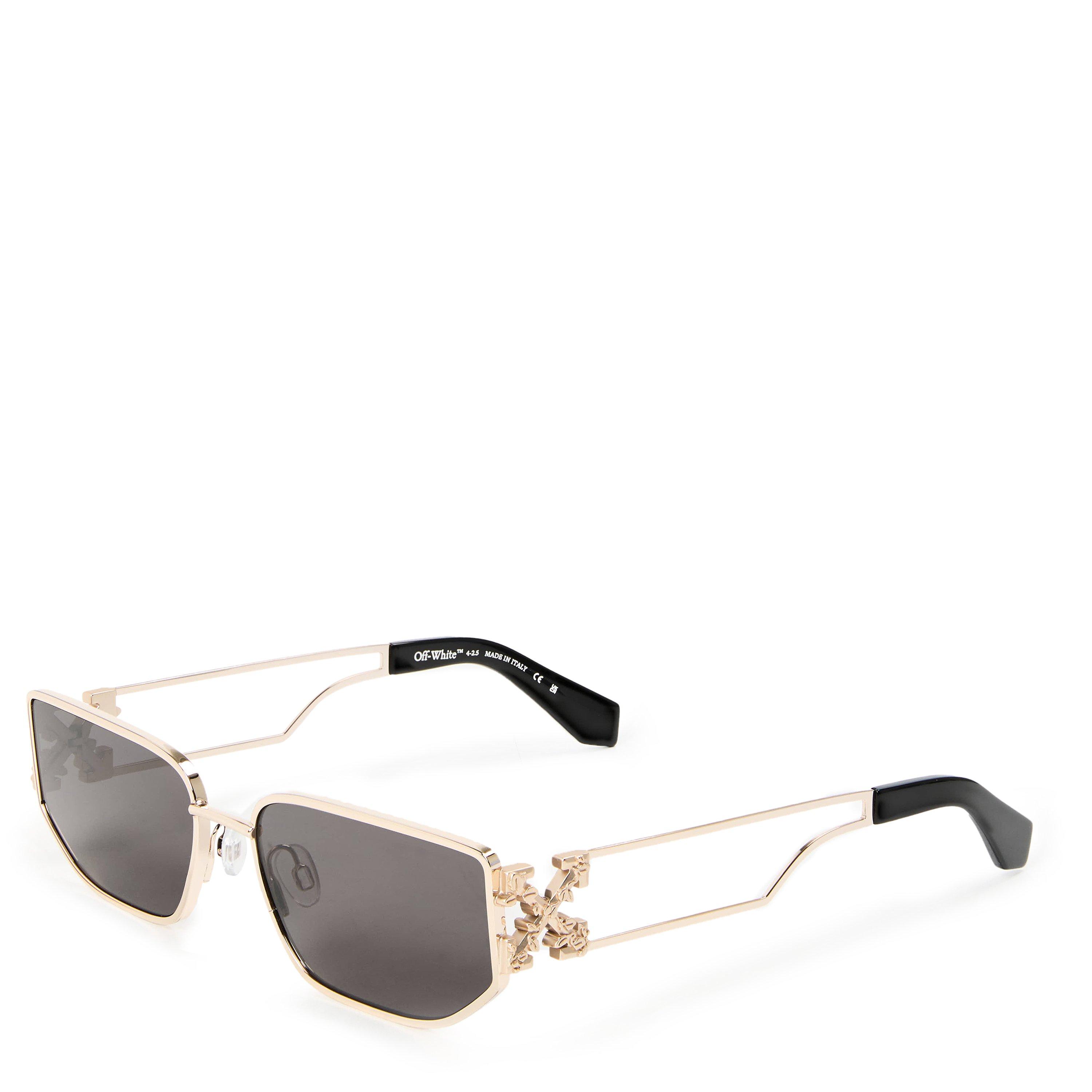 Off White Men's Allen Rectangle Sunglasses
