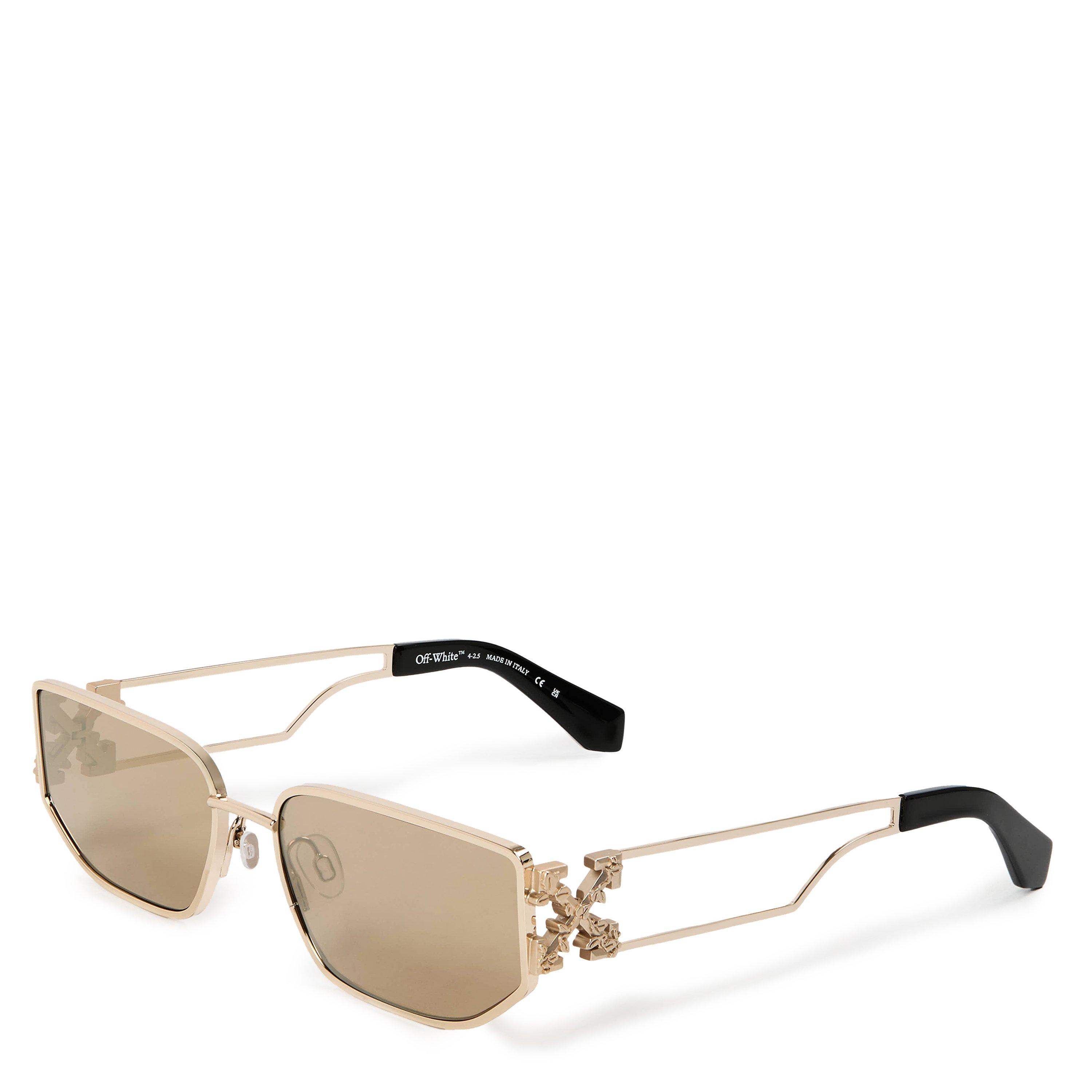 Off White Men's Allen Rectangle Sunglasses