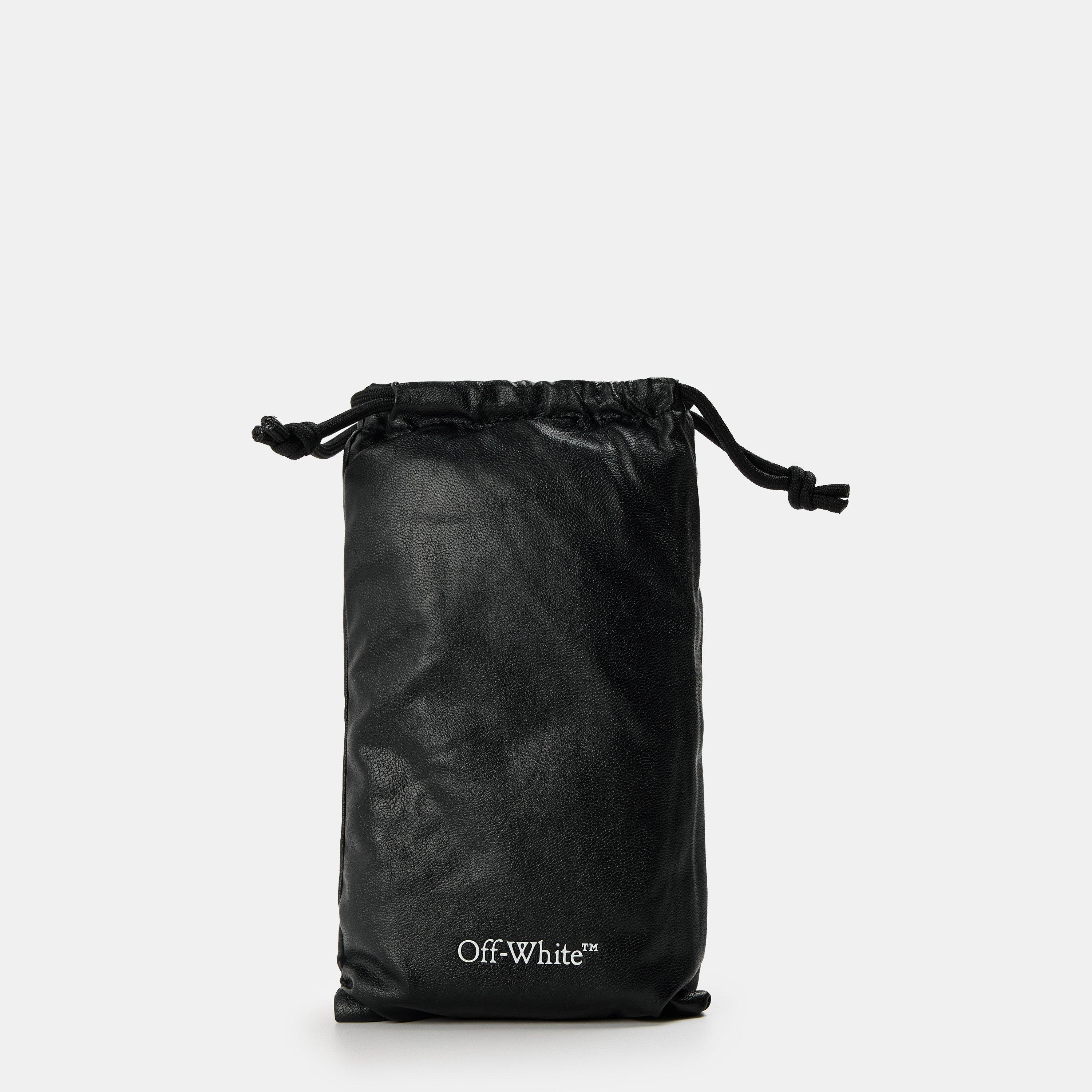 Black/Grey - Off White - Off Joliet Sunglass Sn61 - 5