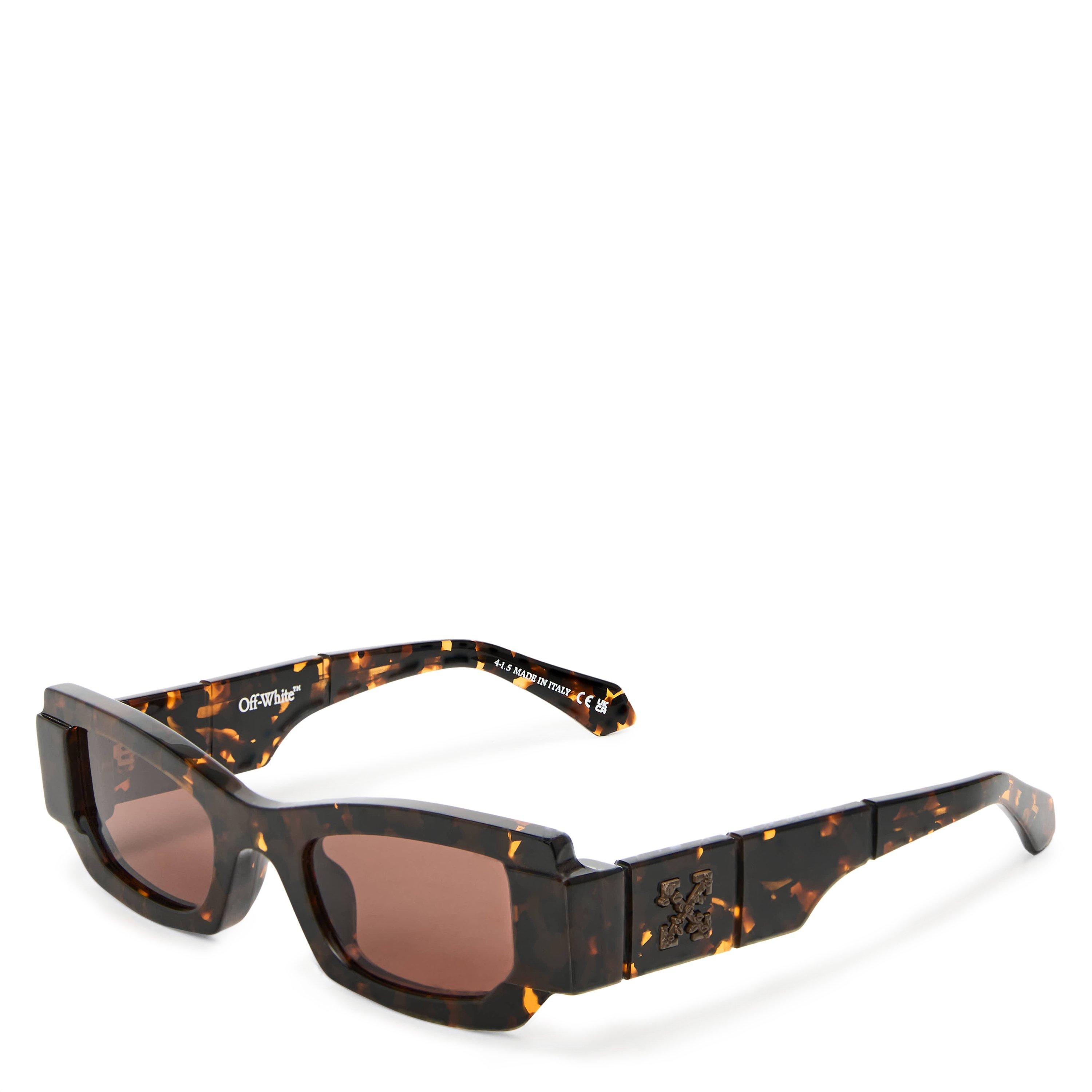 Off White Men's Joliet Rectangle Sunglasses