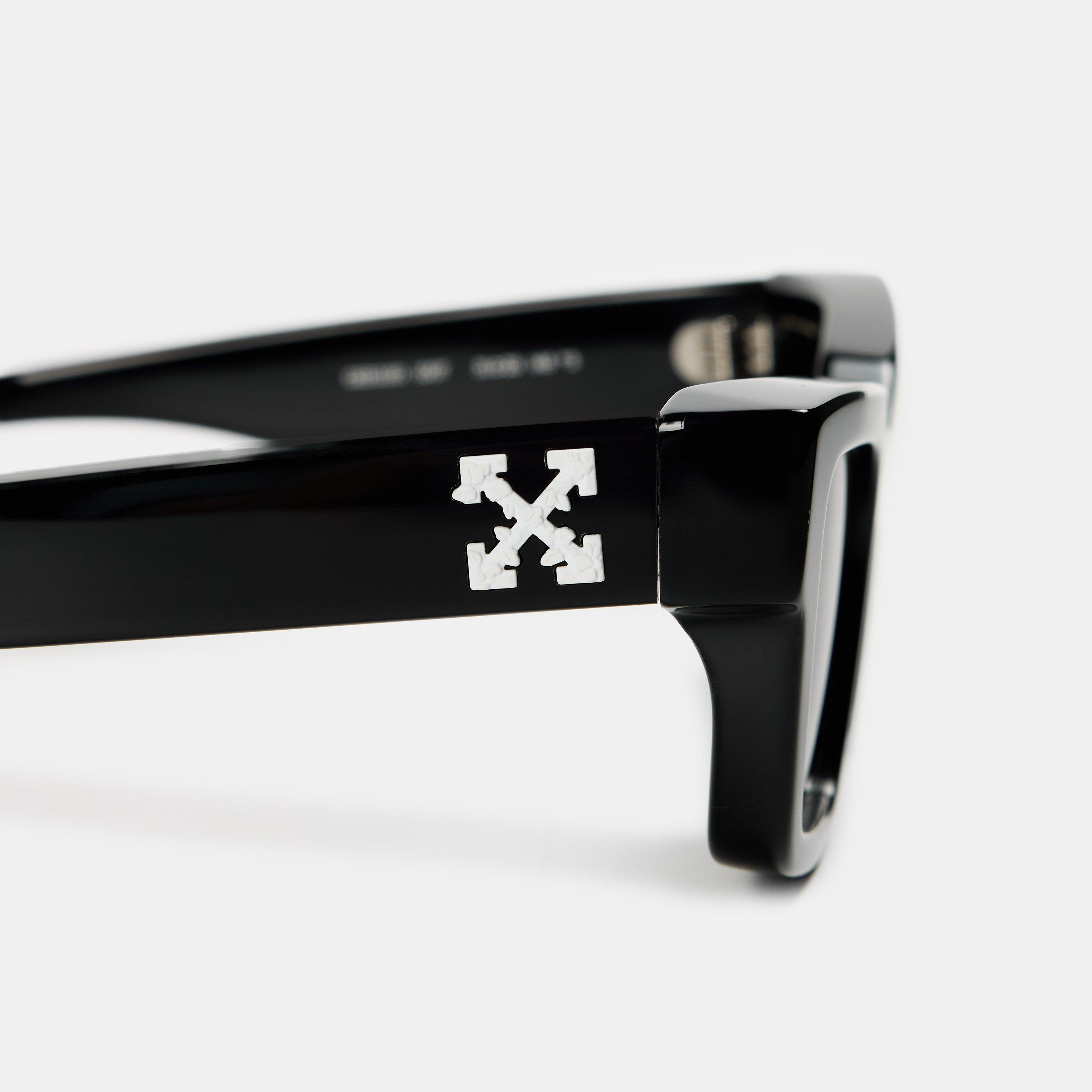 Black/Grey - Off White - Off Richardson Sungl Sn61 - 4