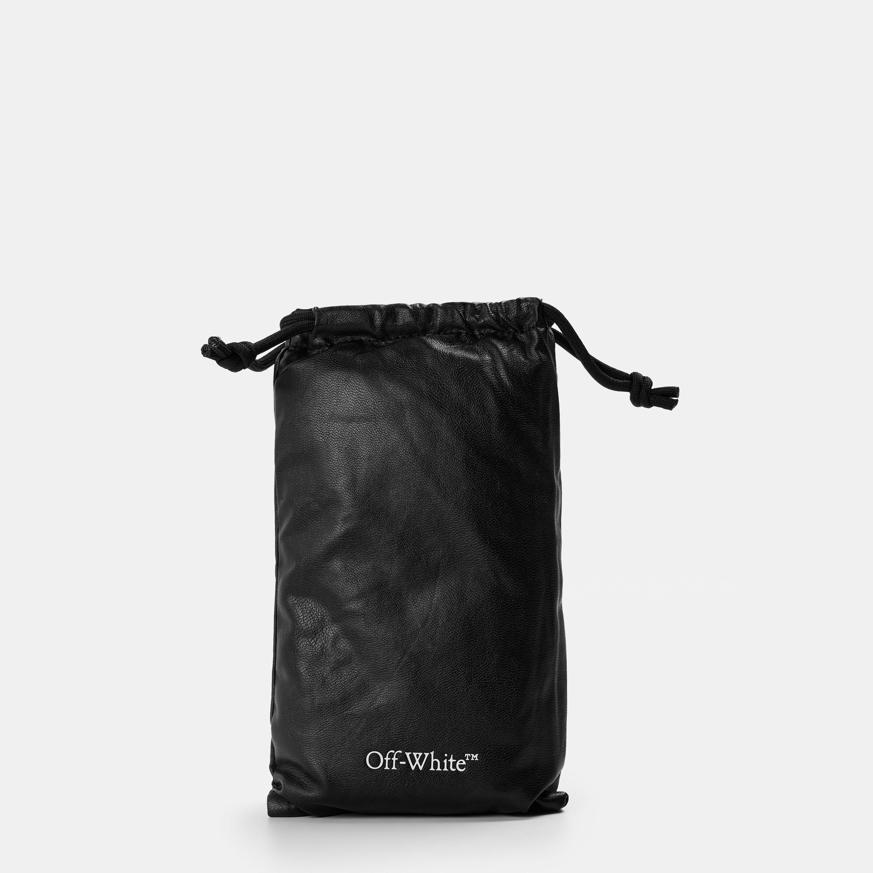 Black/Grey - Off White - Off Richardson Sungl Sn61 - 5