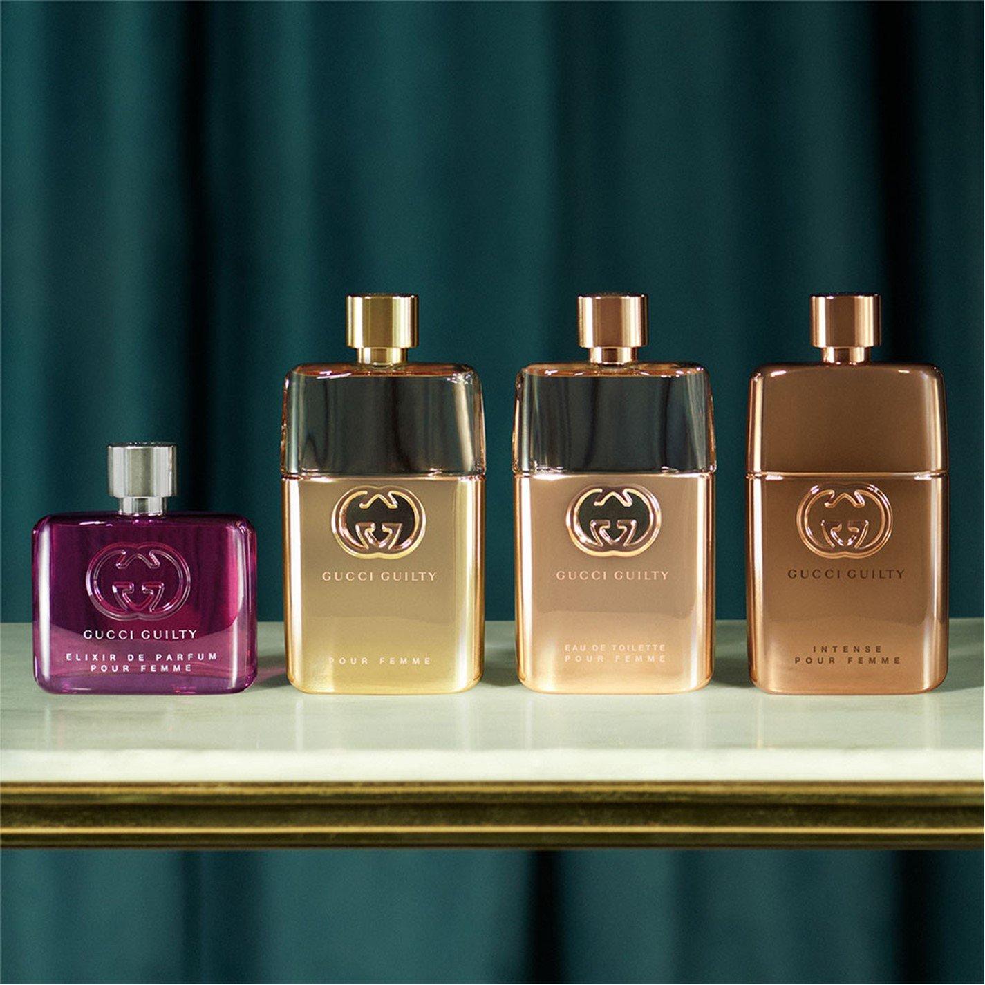 None - Gucci - Guilty For Her Eau de Toilette - 4