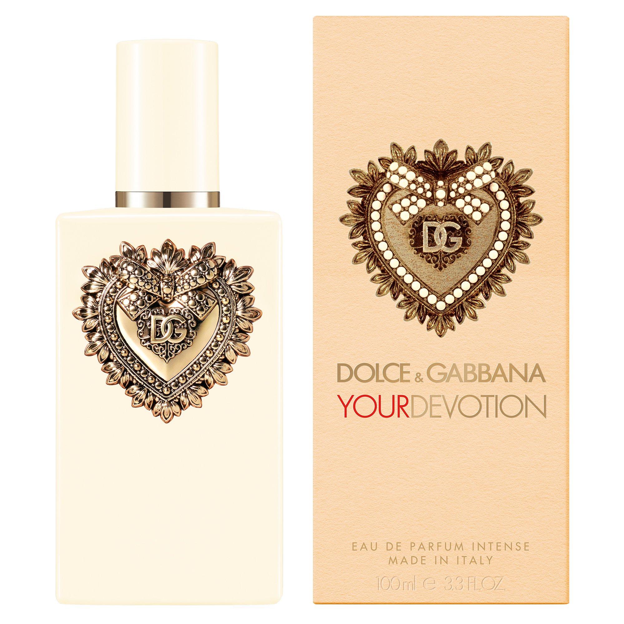 Clear - Dolce and Gabbana - DG YourDevotionEDPI Ld00 - 2