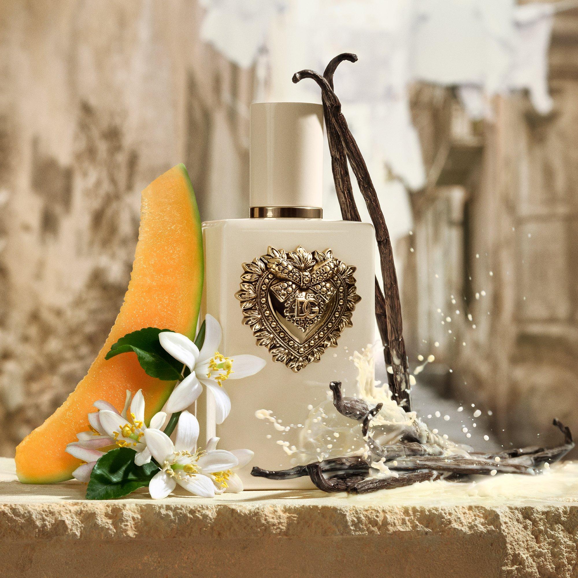 Clear - Dolce and Gabbana - DG YourDevotionEDPI Ld00 - 3