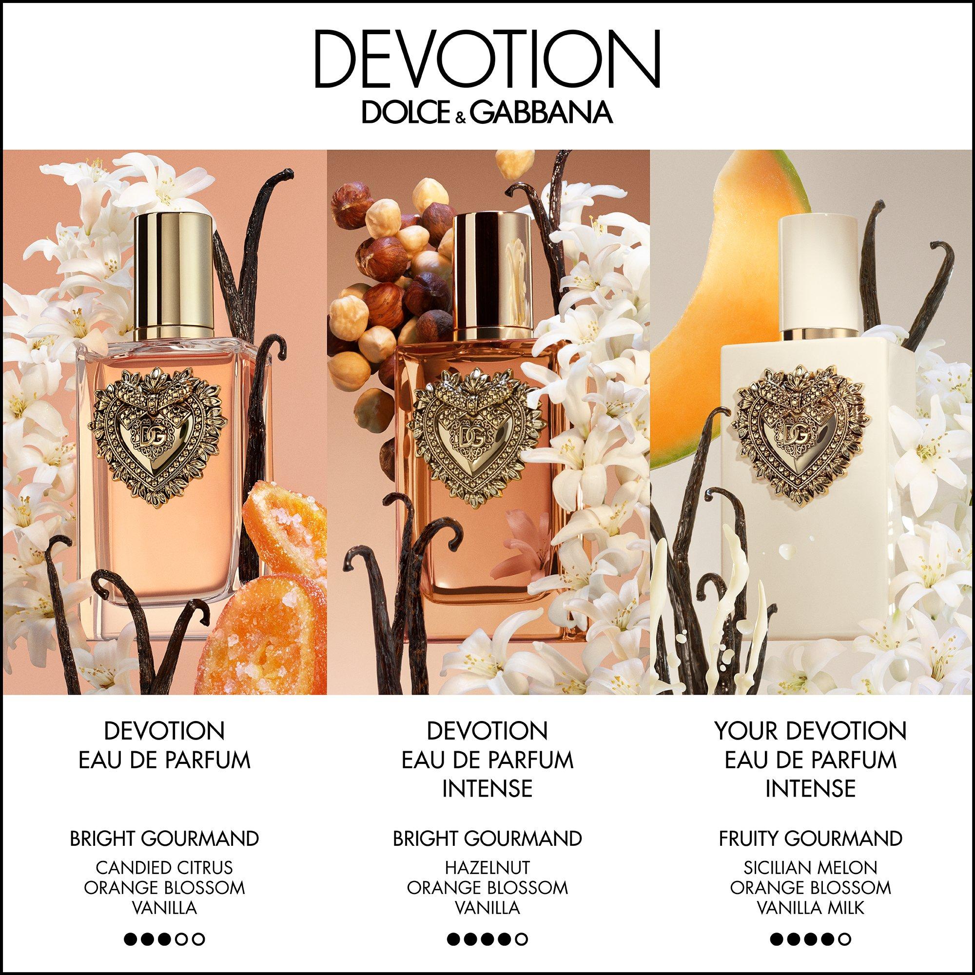 Clear - Dolce and Gabbana - DG YourDevotionEDPI Ld00 - 7
