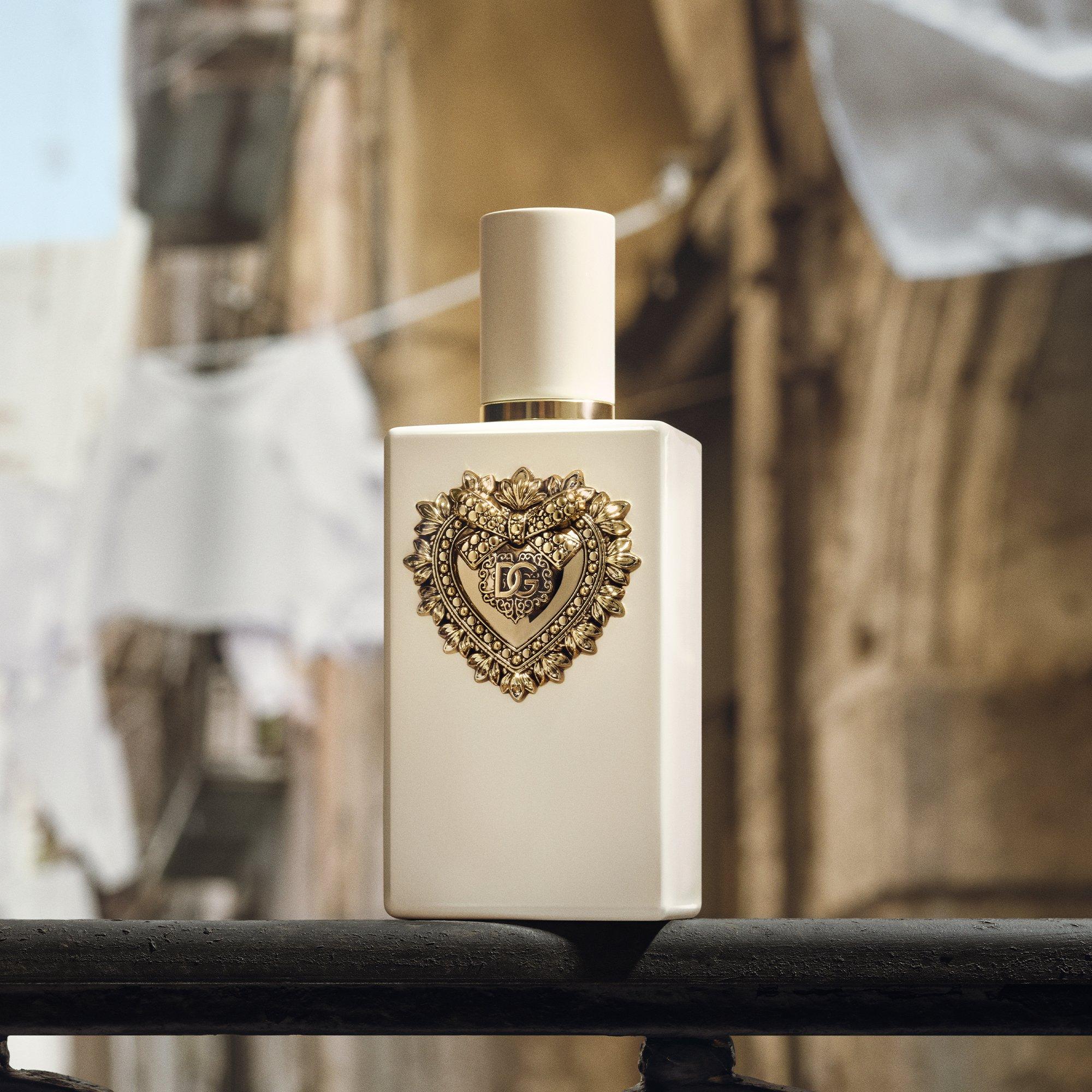 Clear - Dolce and Gabbana - DG YourDevotionEDPI Ld00 - 8