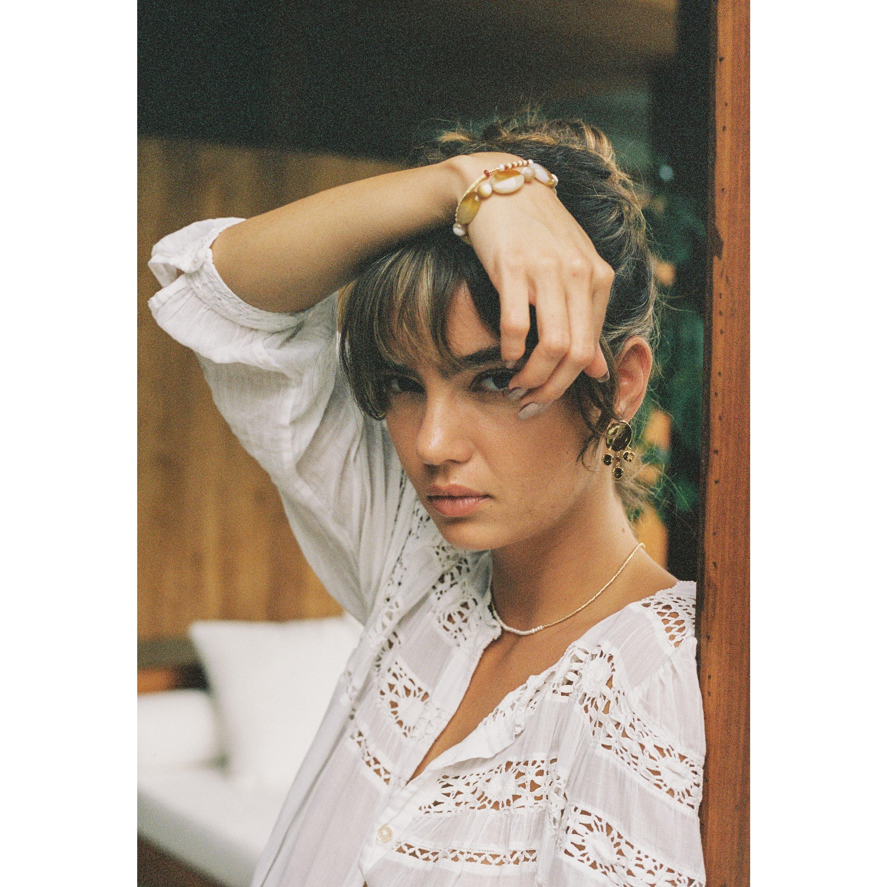 Gold - Anni Lu - Anni Lu Pearly Ncklc Ld61 - 3