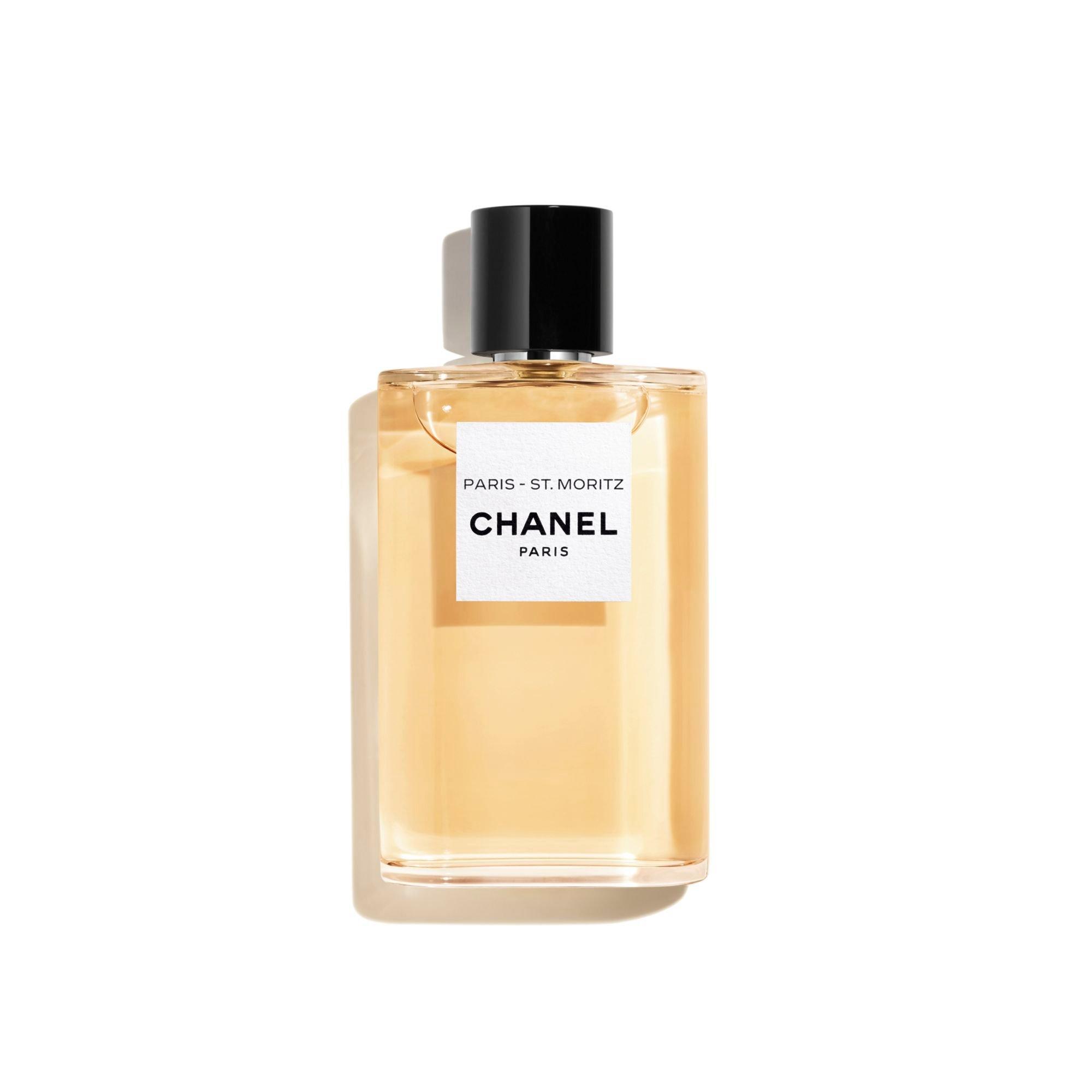 Clear - CHANEL - PARIS – ST. MORITZ LES EAUX DE CHANEL – EAU DE TOILETTE SPRAY 125ML - 1