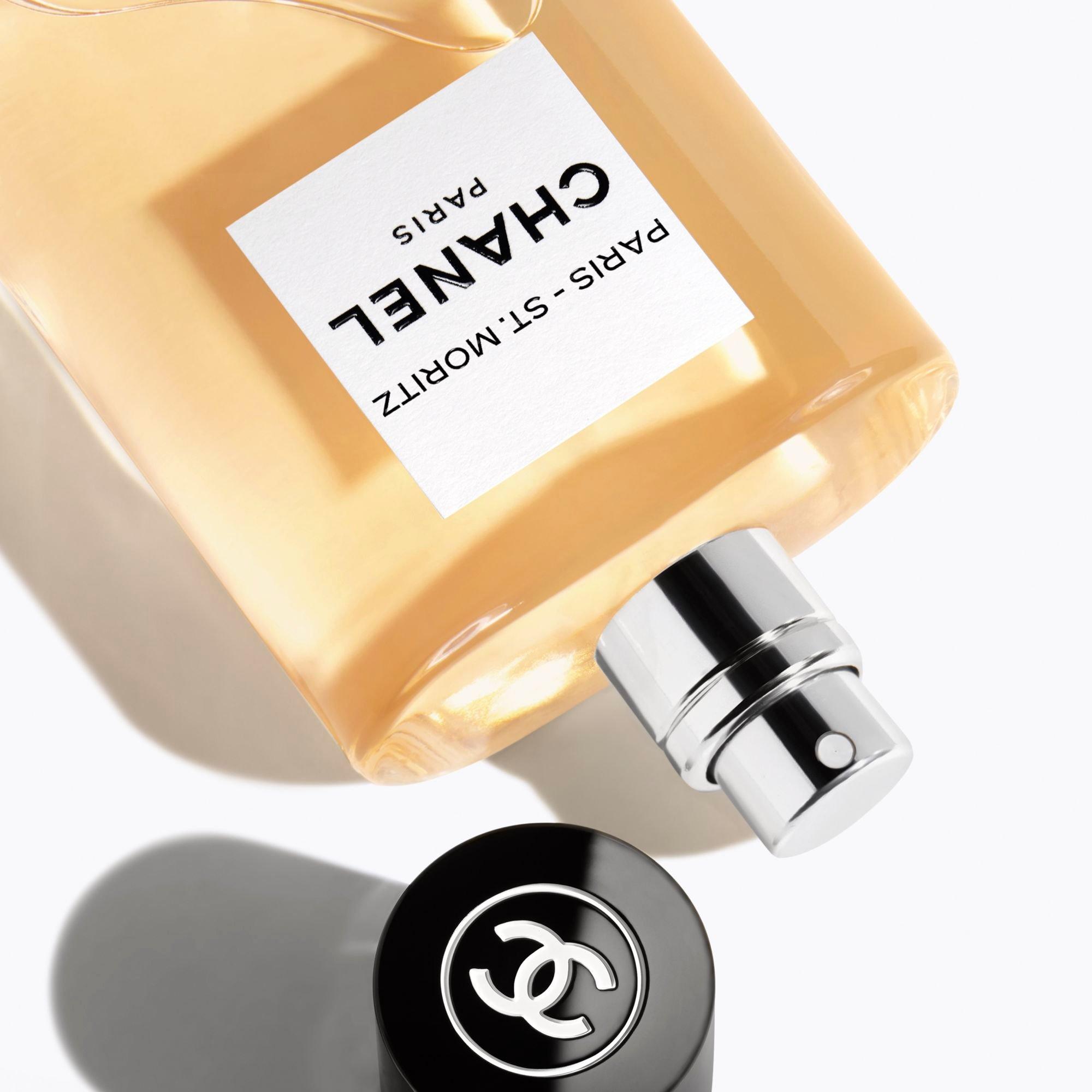 Clear - CHANEL - PARIS – ST. MORITZ LES EAUX DE CHANEL – EAU DE TOILETTE SPRAY 125ML - 2