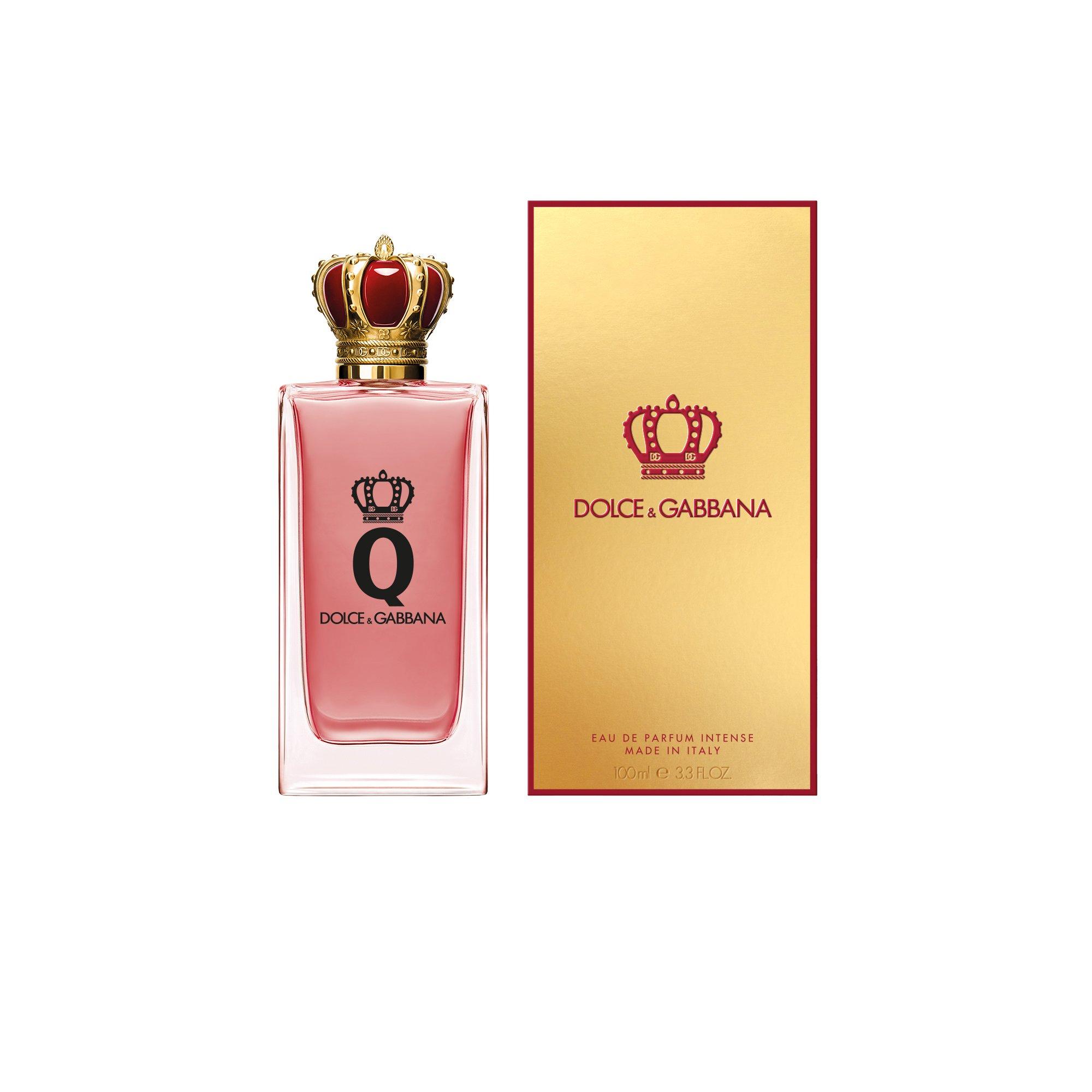 Clear - Dolce and Gabbana - Q Eau de Parfum Intense - 2