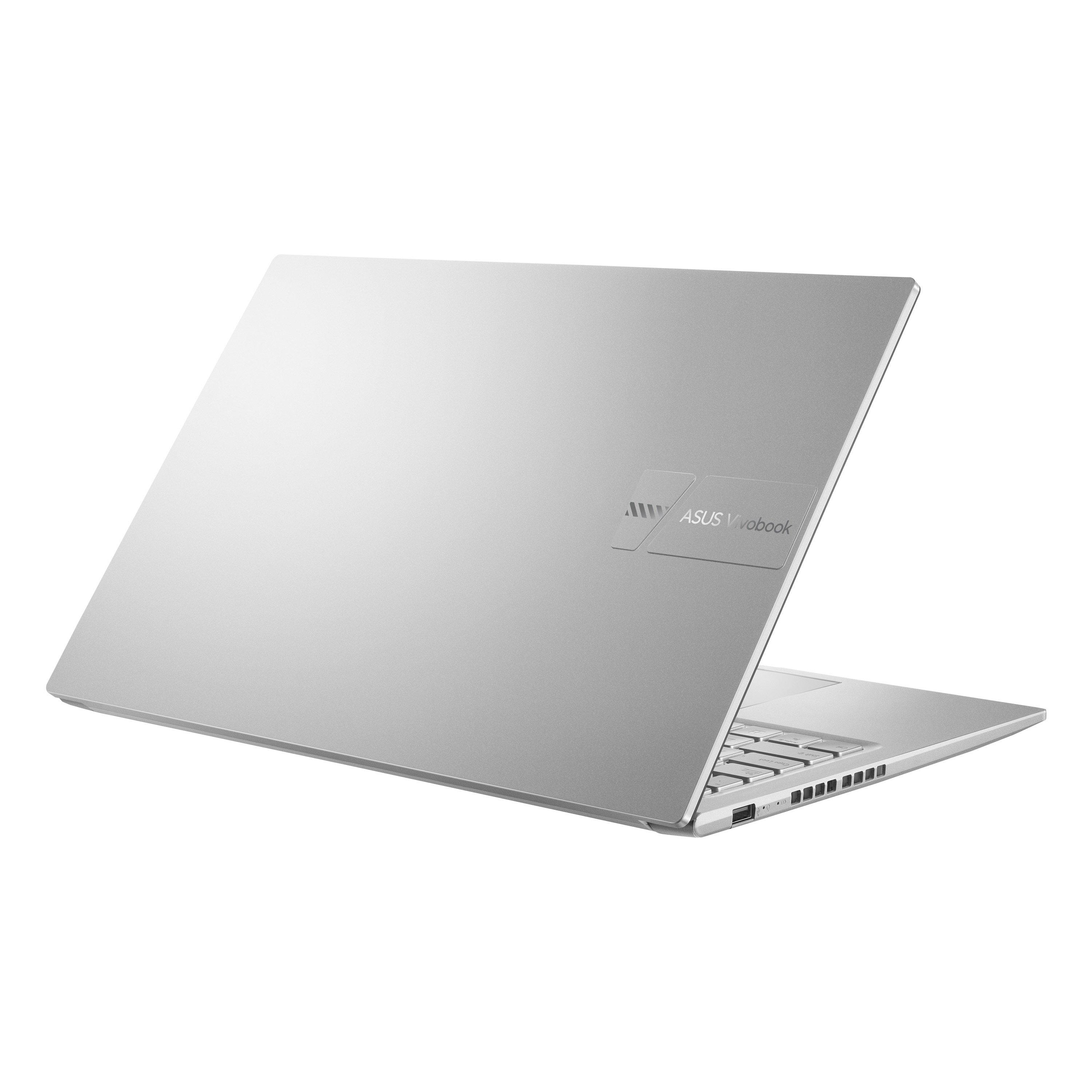Cool Silver - ASUS - Vivobook 15 M1502YA 15.6 Laptop - AMD Ryzen 7 512 GB SSD Silver - 6