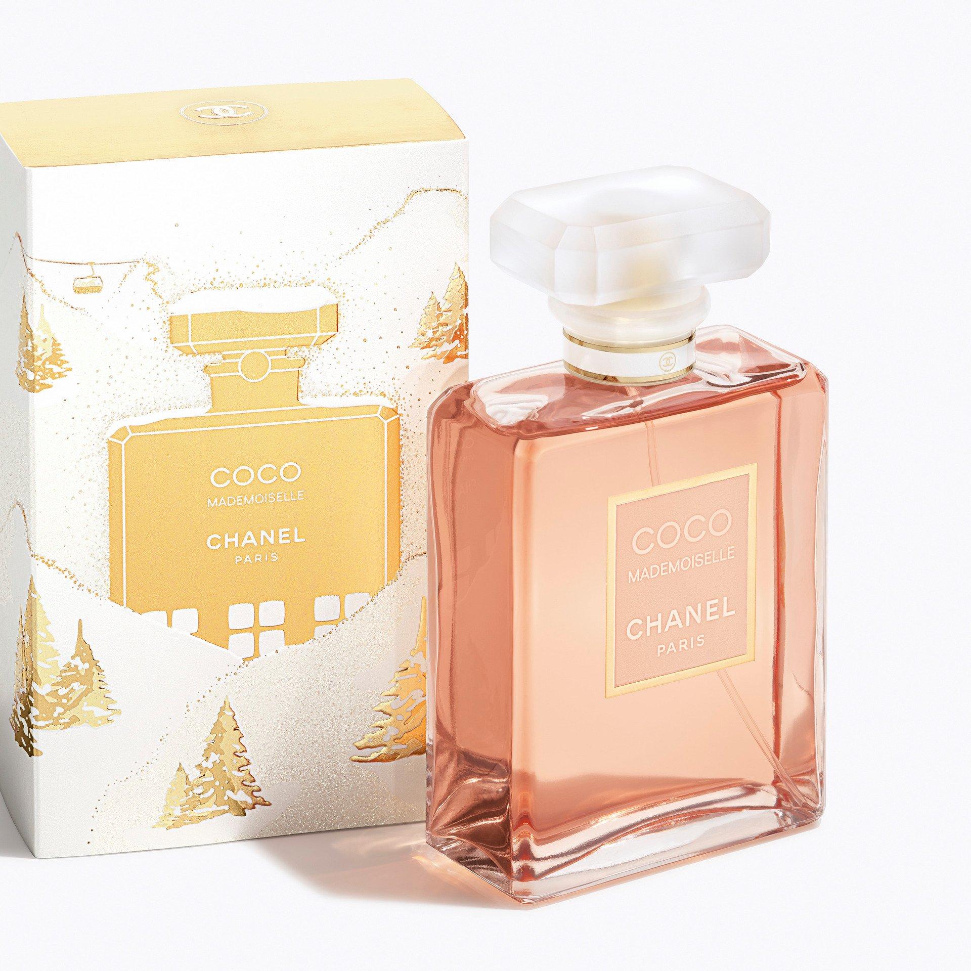 Clear - CHANEL - Women's Coco Mademoiselle Eau De Parfum - 2