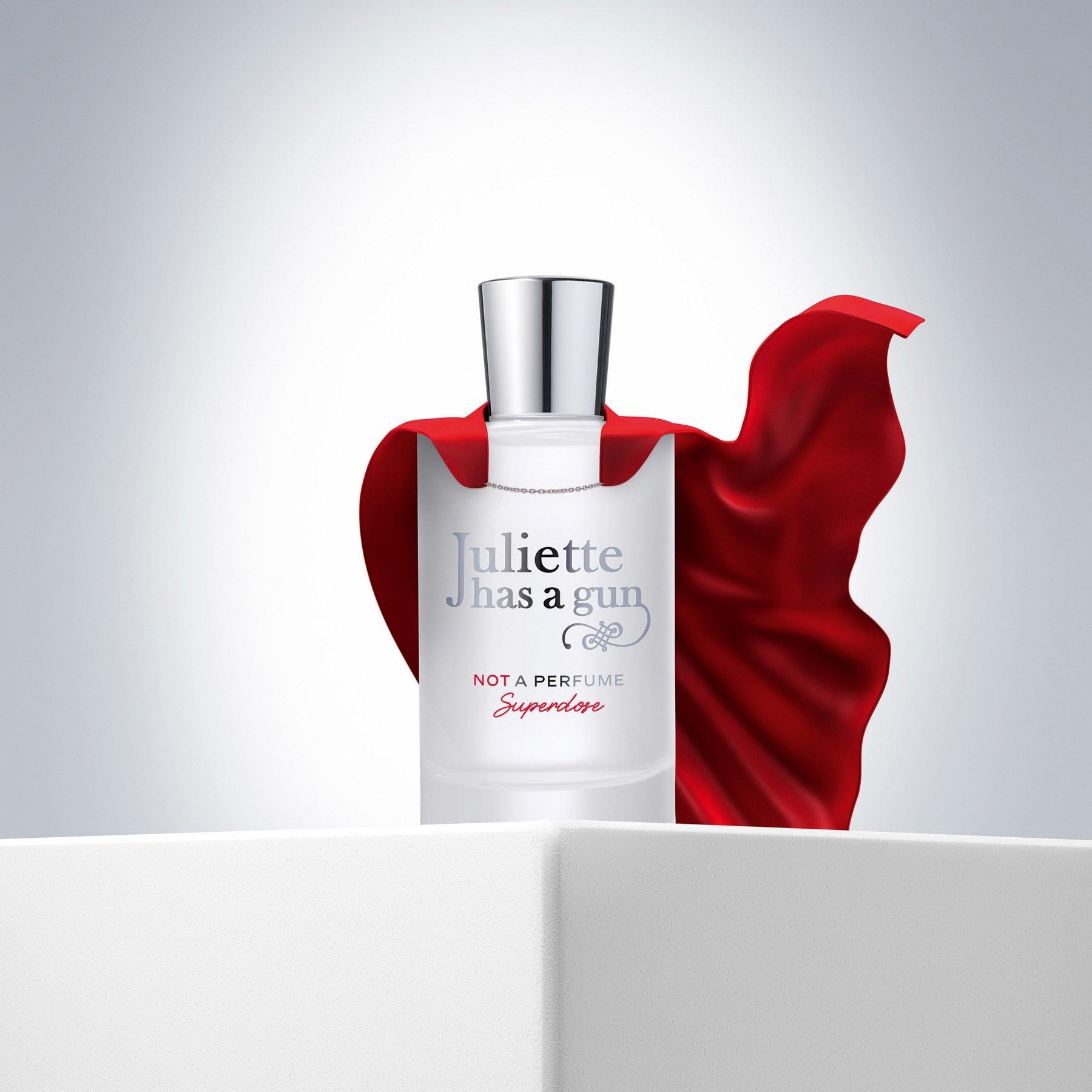 Clear - Juliette Has A Gun - Not a Perfume Superdose - 2