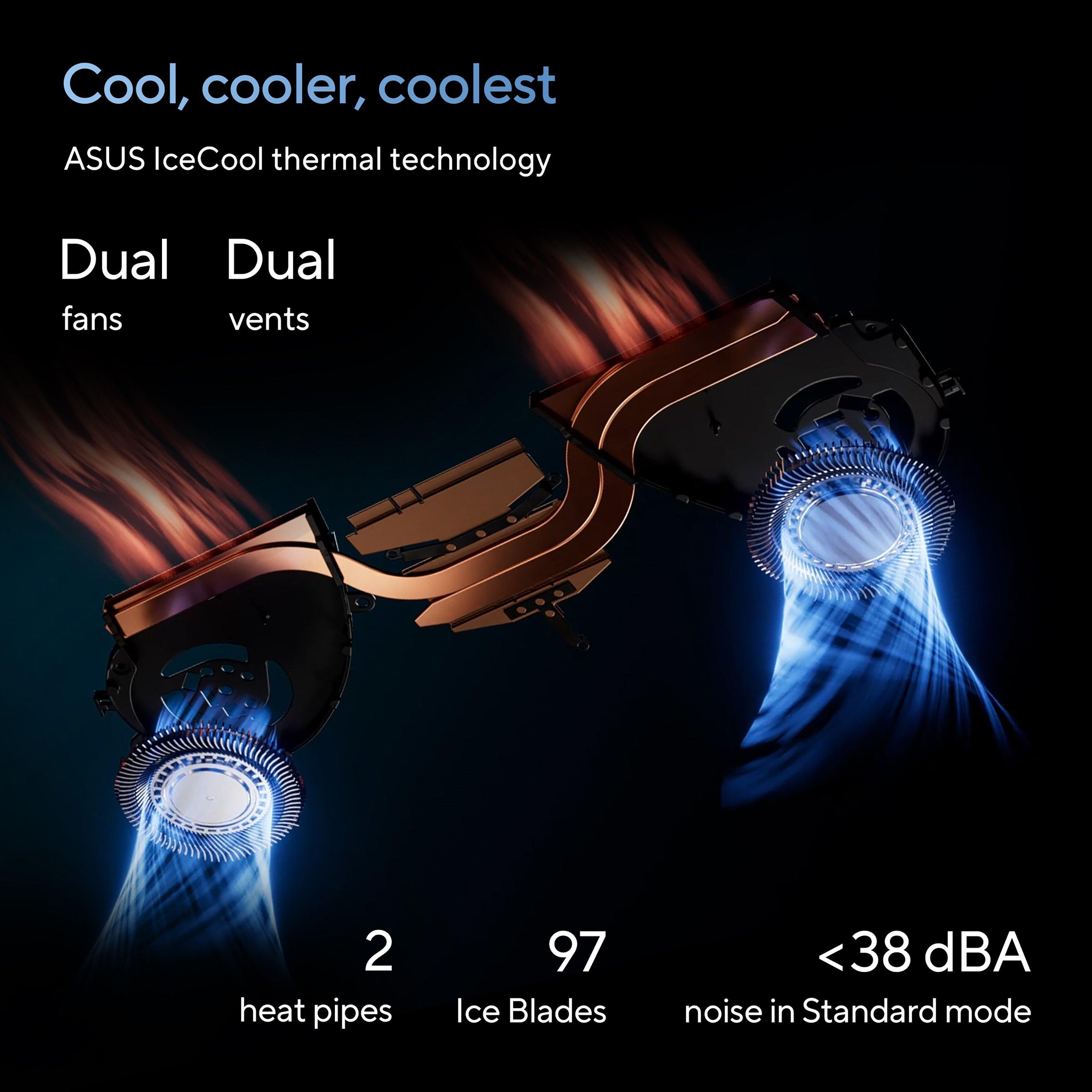 Neutral Sort - ASUS - VivoBook S 16 S5606MA 16 Inch Laptop - Intel Core Ultra 9-185H - 14