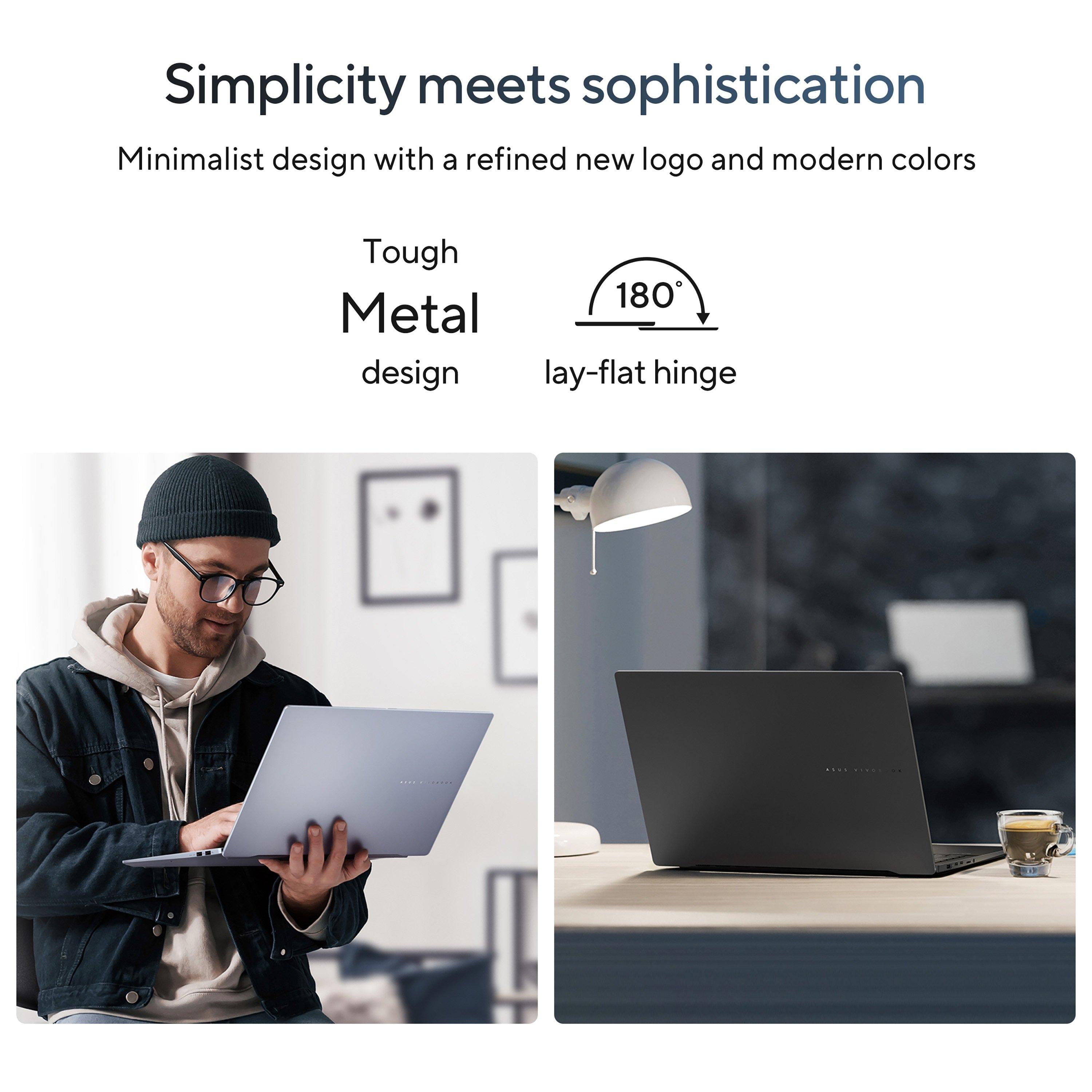 Neutral Sort - ASUS - VivoBook S 16 S5606MA 16 Inch Laptop - Intel Core Ultra 9-185H - 8