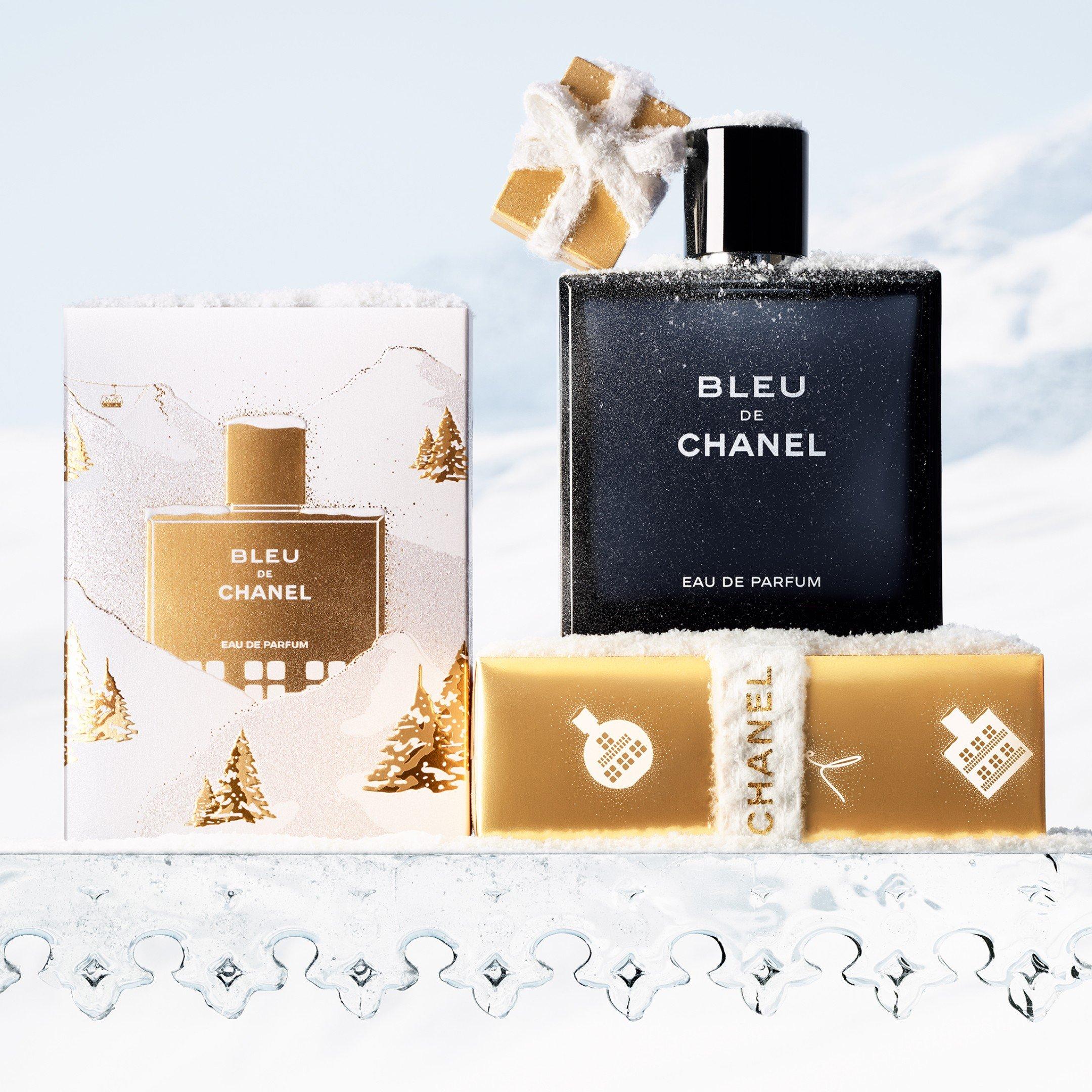 Clear - CHANEL - Women's N°5 Holiday Edition Eau de Parfum - 2