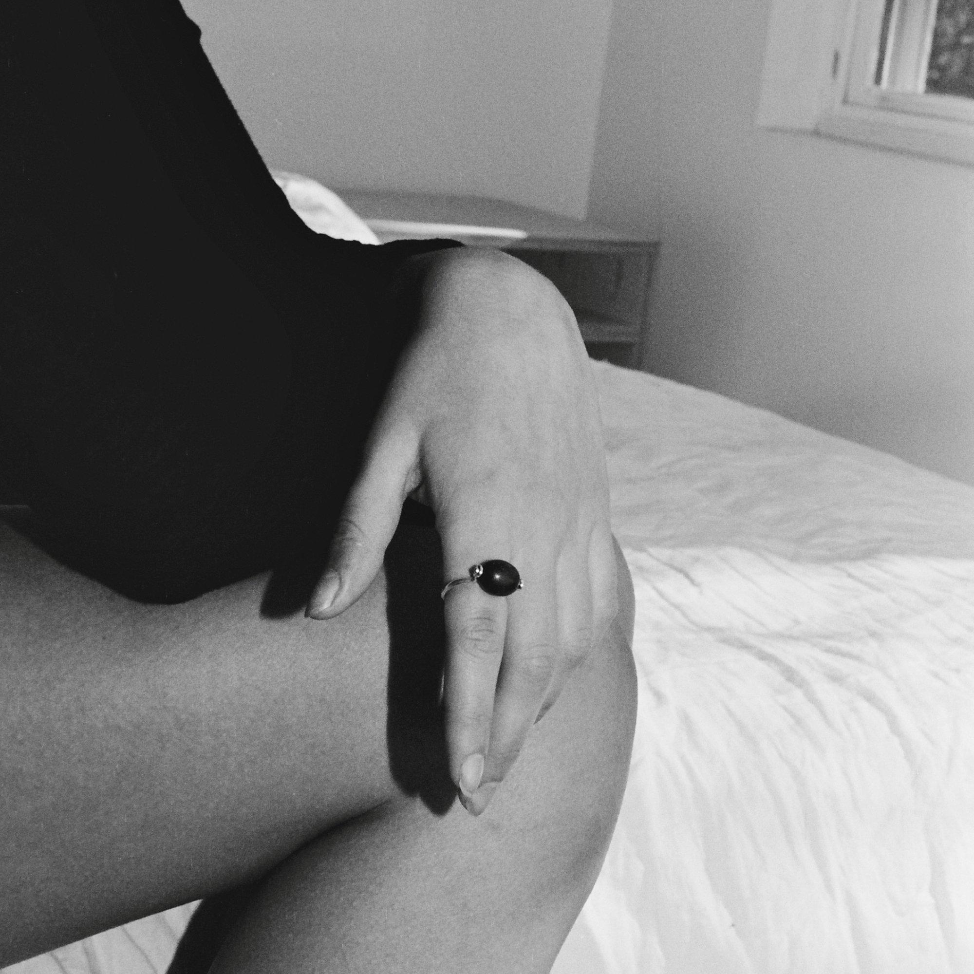 Gold - Annika Inez - Annika Eclipse Ring Ld61 - 2