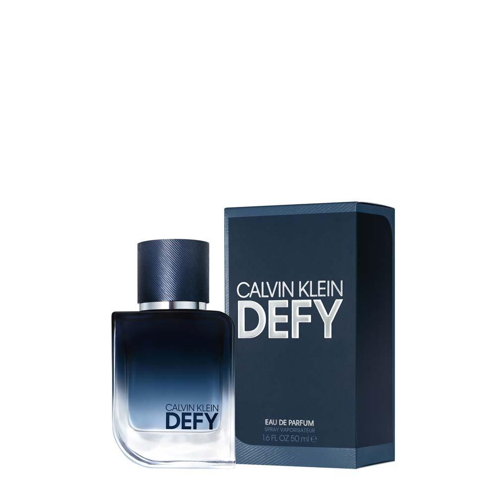 Clear - Calvin Klein - CK Defy for Men Eau de Parfum 50ml - 2