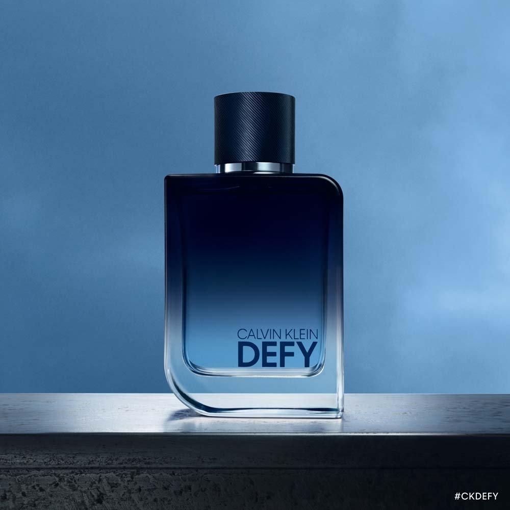 Clear - Calvin Klein - CK Defy for Men Eau de Parfum 50ml - 4