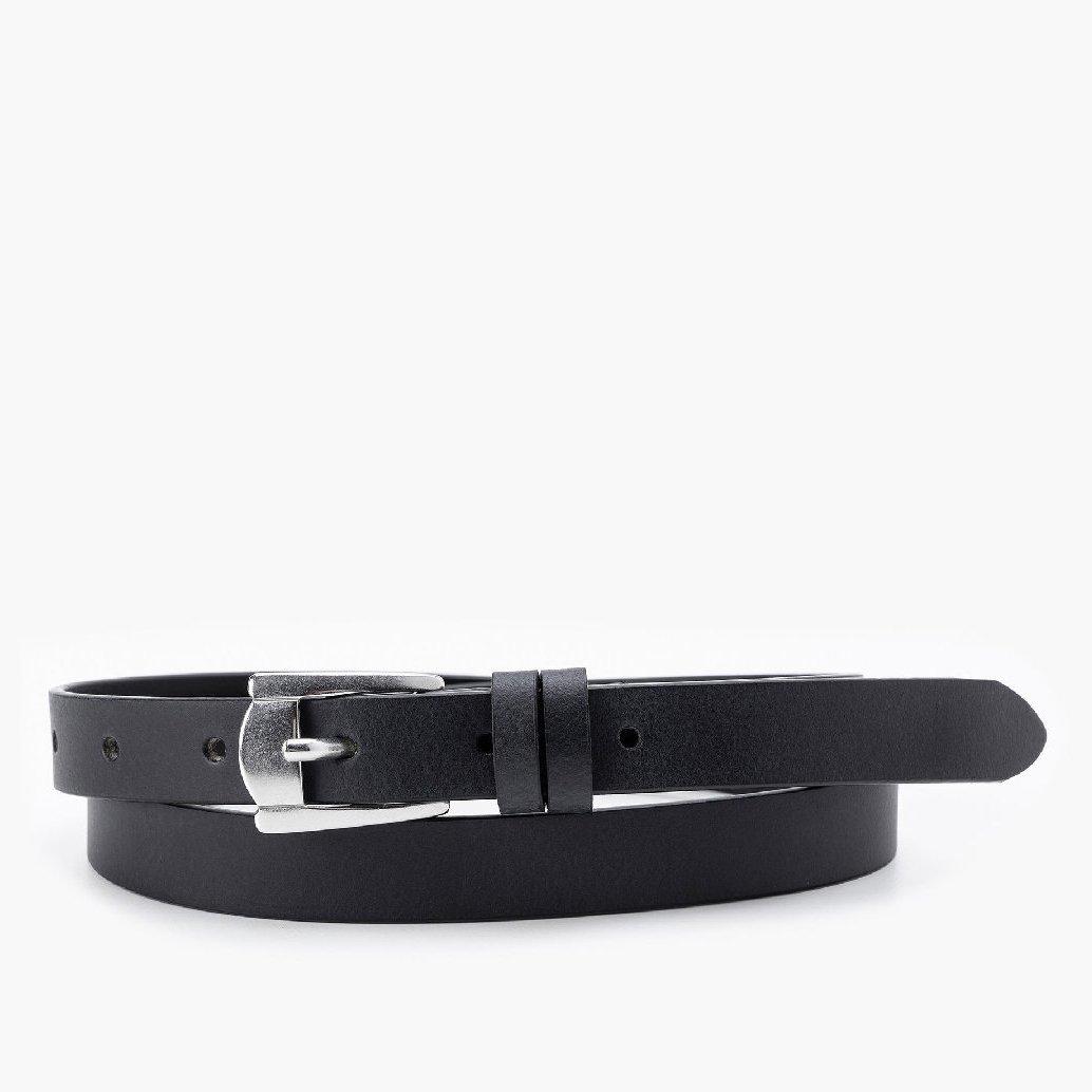 Caviar - Levis - Women's Vintage Narrow Leather Belt
