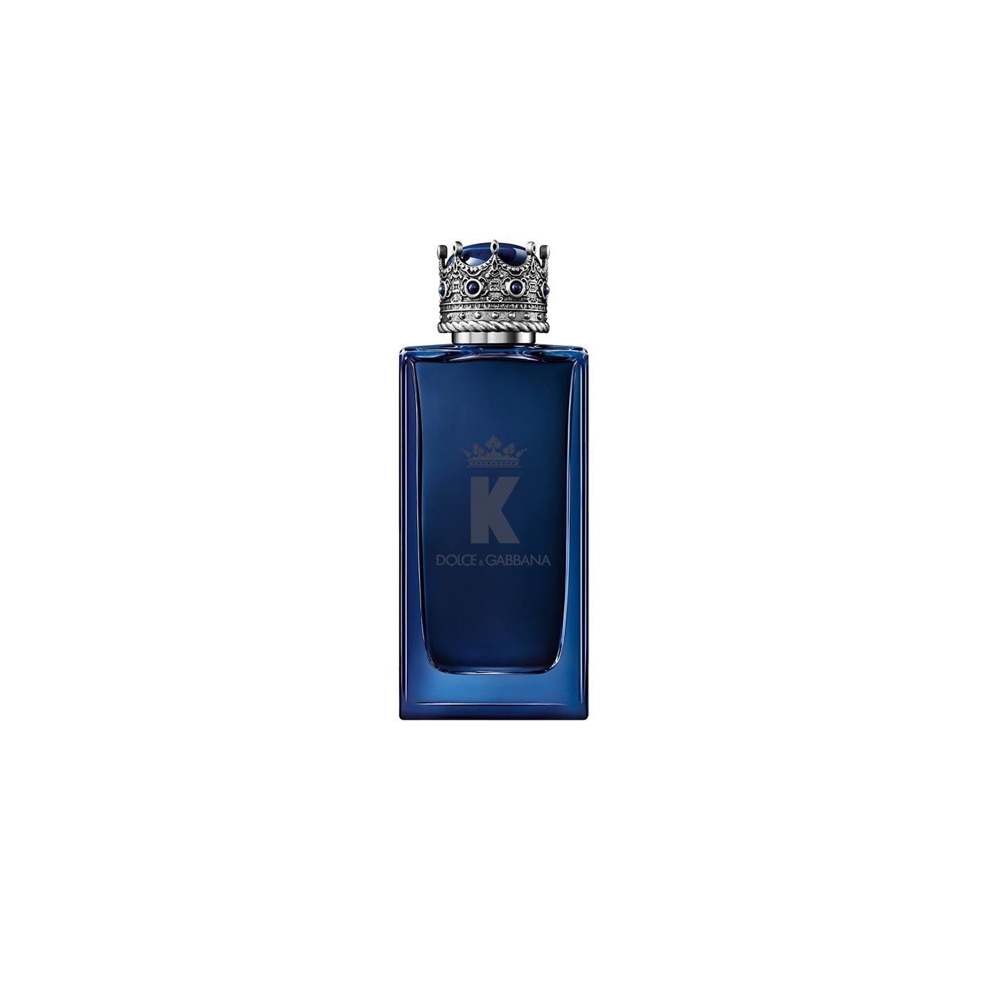 Dolce And Gabbana Men's K By Dolce&Gabbana Eau De Parfum Intense - Clear - 50 ml