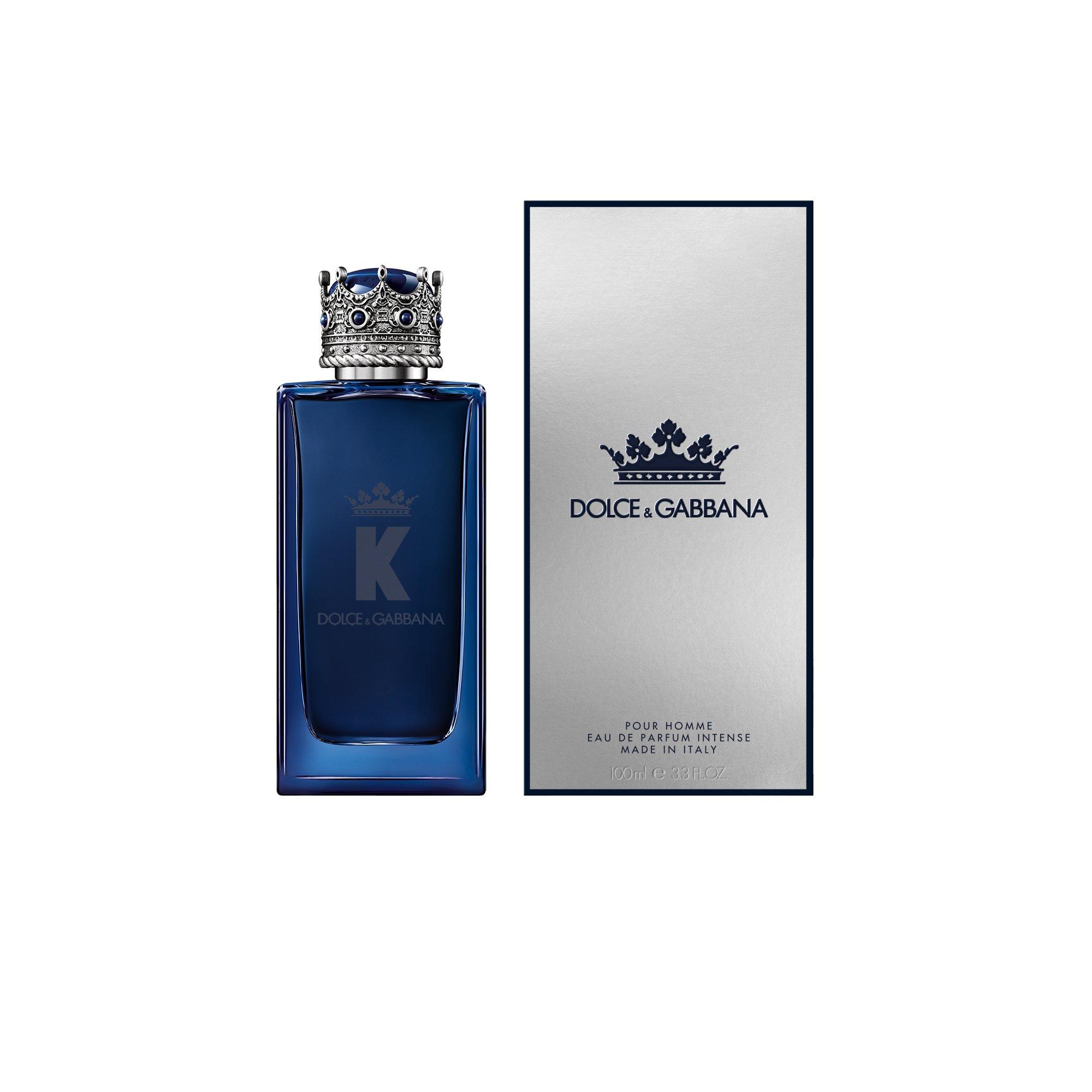 Clear - Dolce and Gabbana - K by Dolce&Gabbana Eau de Parfum Intense - 8