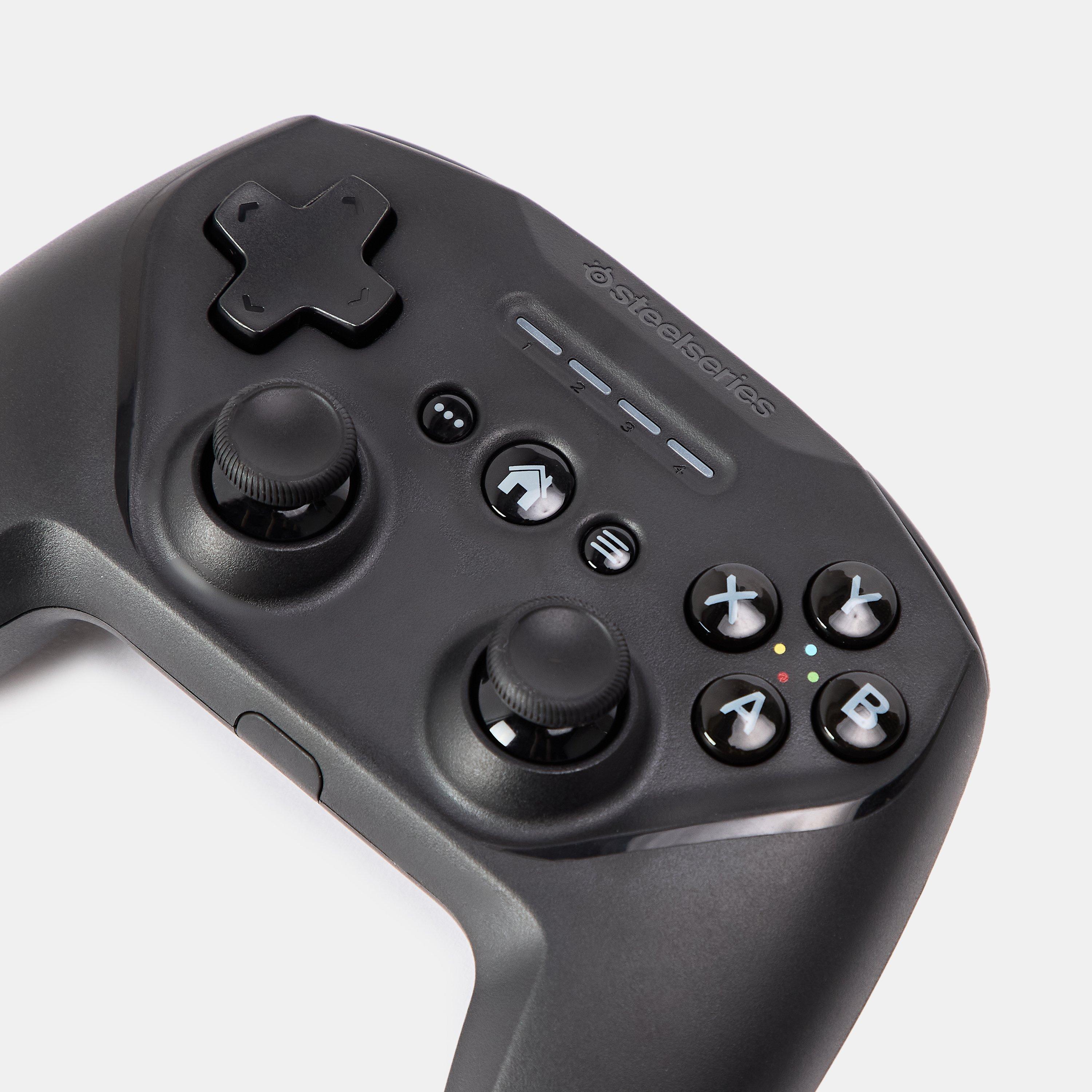 Black - SteelSeries - Gm Cntrllr 62 - 3