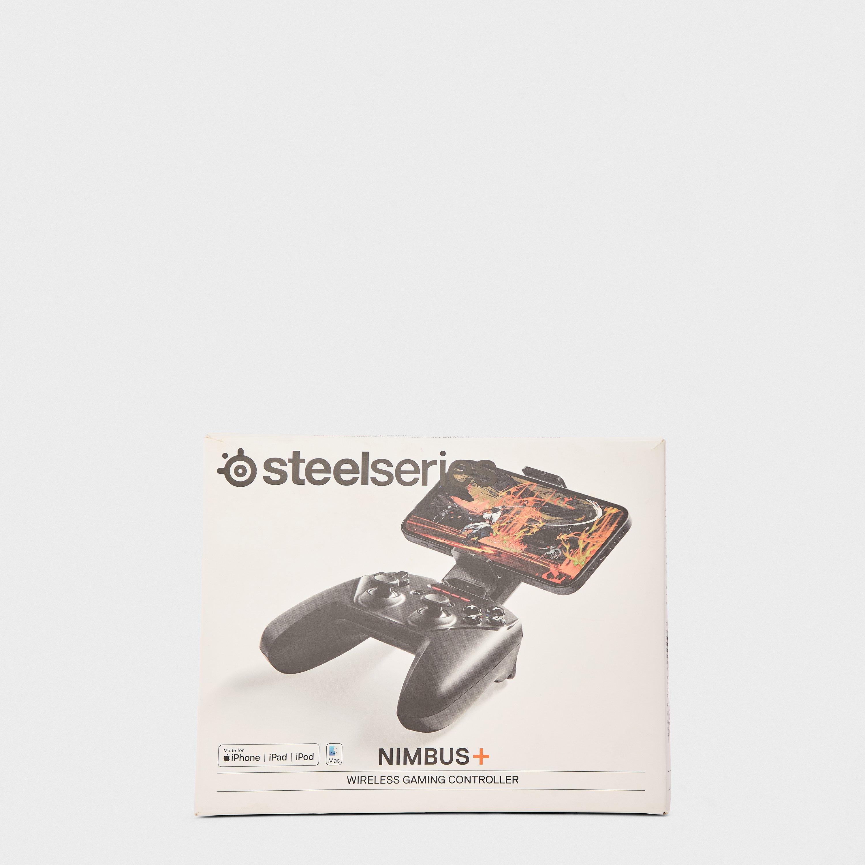 Black - SteelSeries - Gm Cntrllr 62 - 4