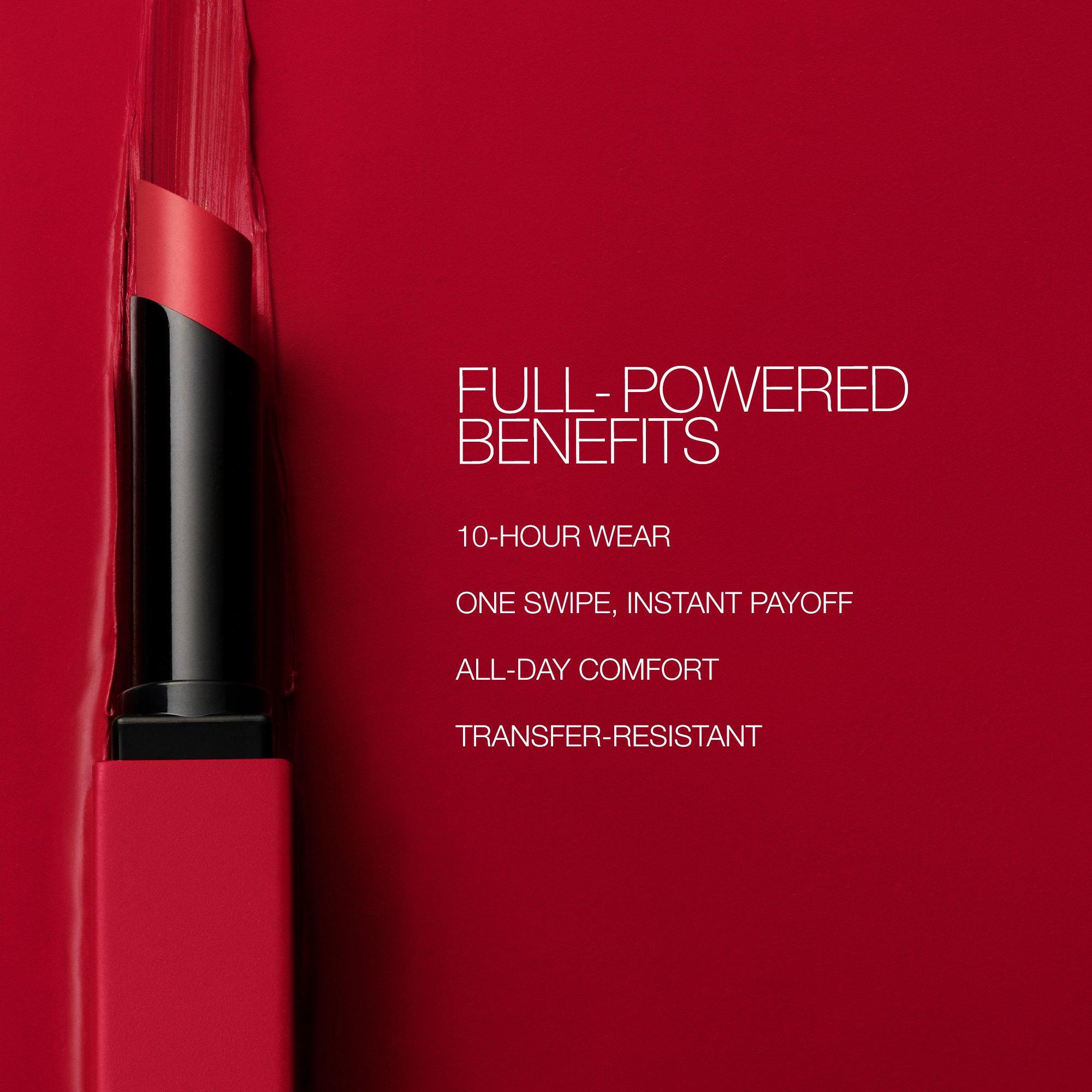 Thunder - Nars - Powermatte Lip Pigment - 5
