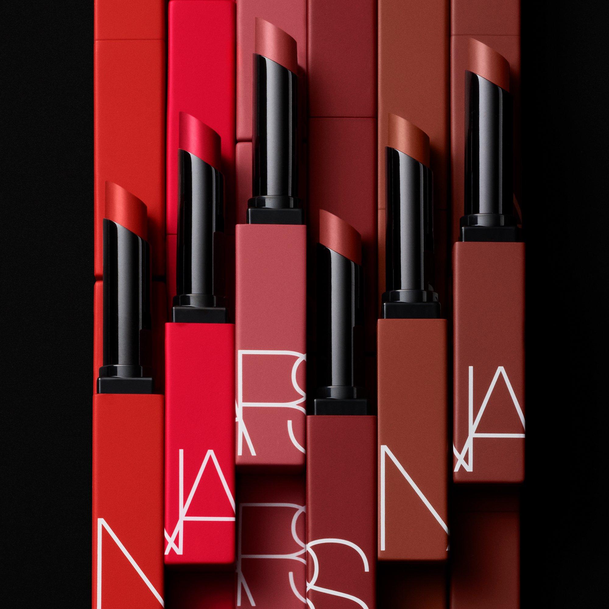 Thunder - Nars - Powermatte Lip Pigment - 7