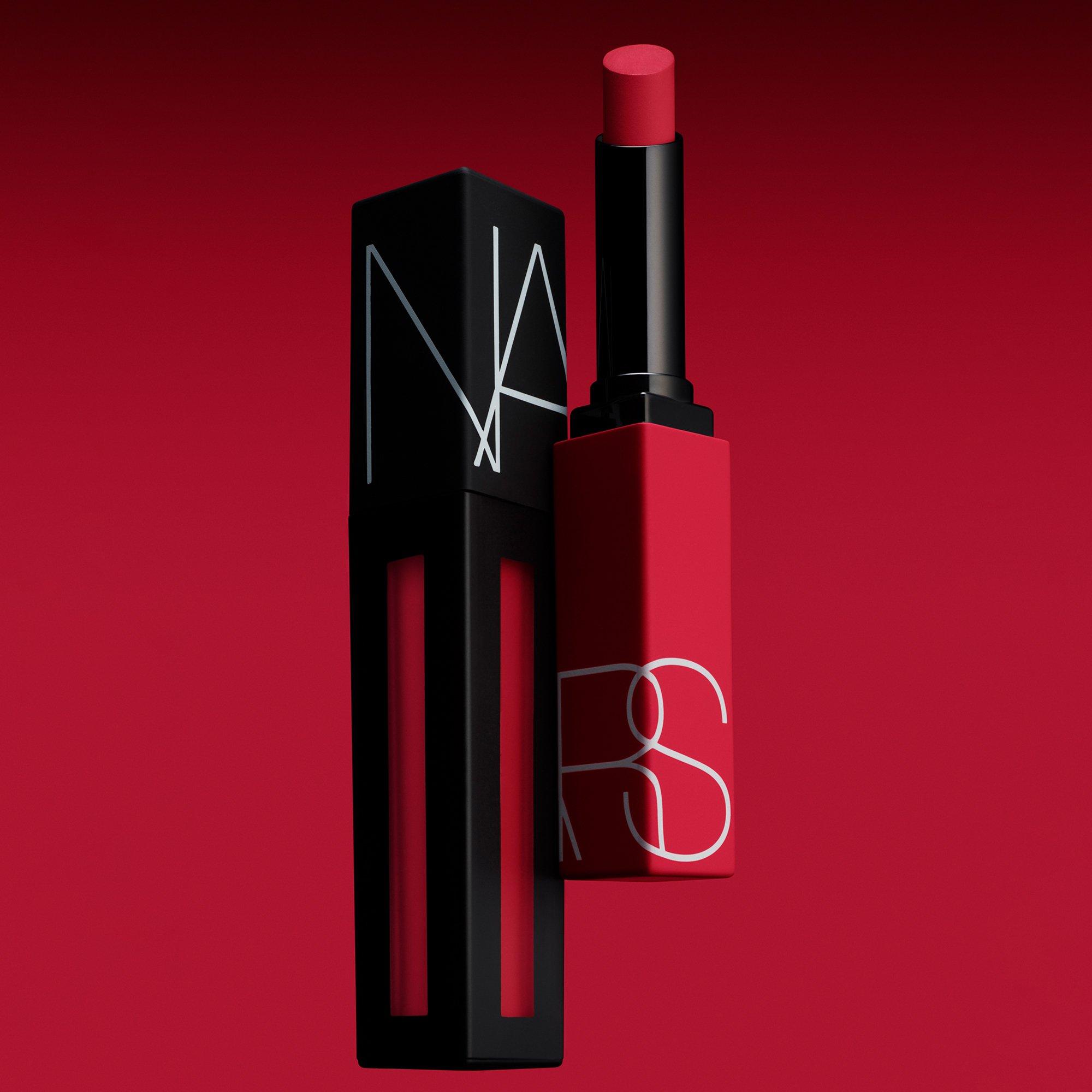 Thunder - Nars - Powermatte Lip Pigment - 8