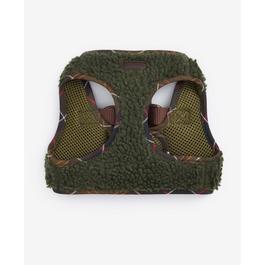 Barbour Fleece Dog Harness