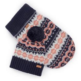 Barbour Fair isle Dog Gift Set