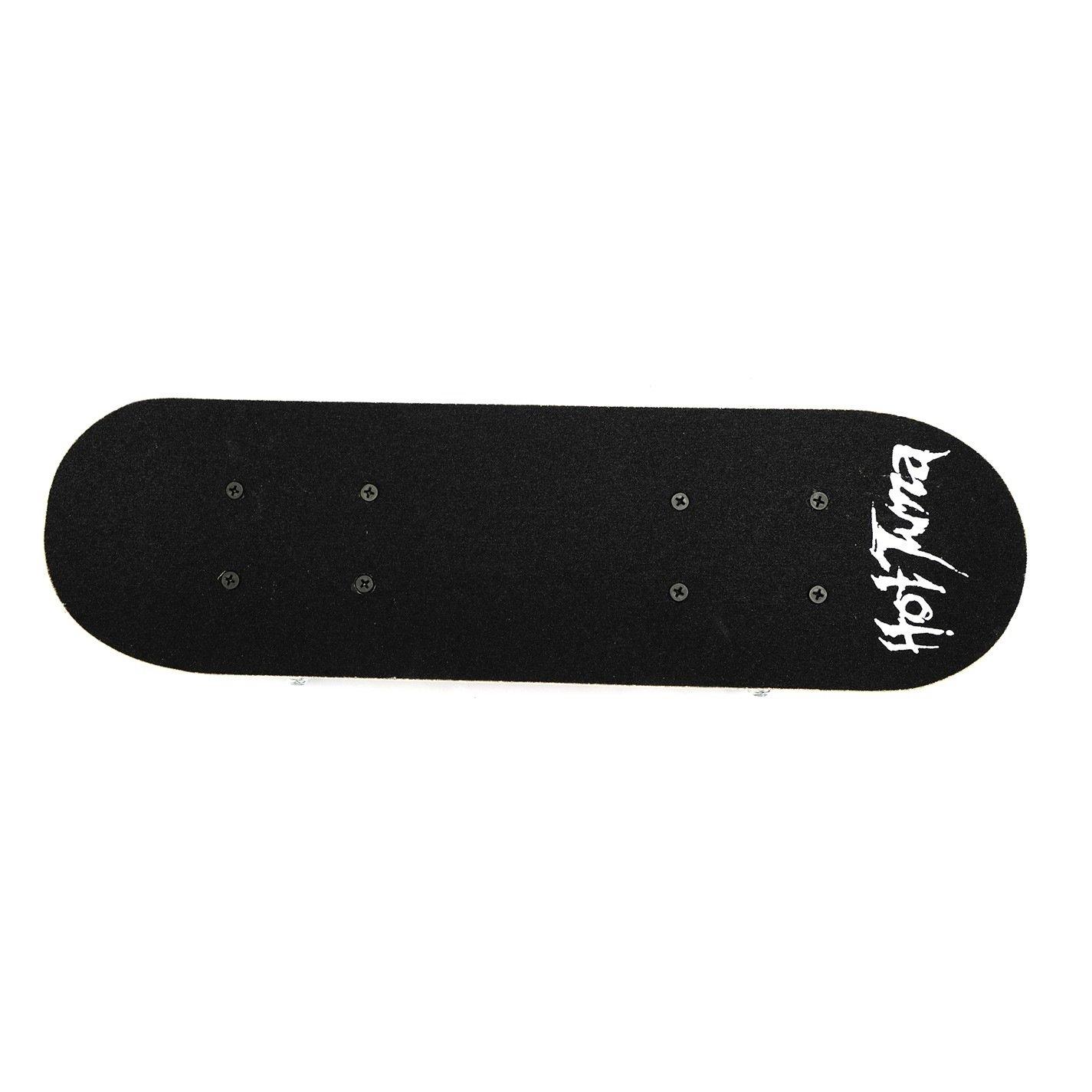 Zwart - Hot Tuna - Mini Skateboard Junior - 2