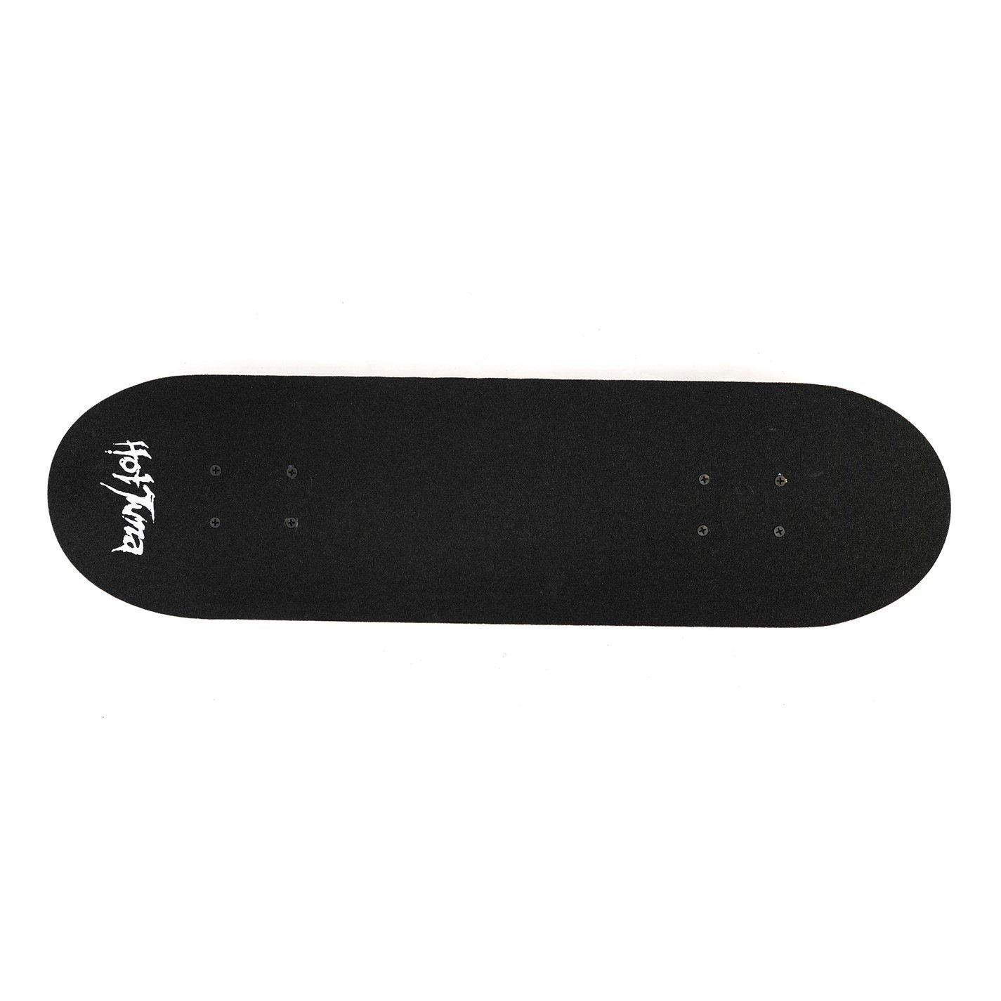 Schwarz - Hot Tuna - Skateboard - 2