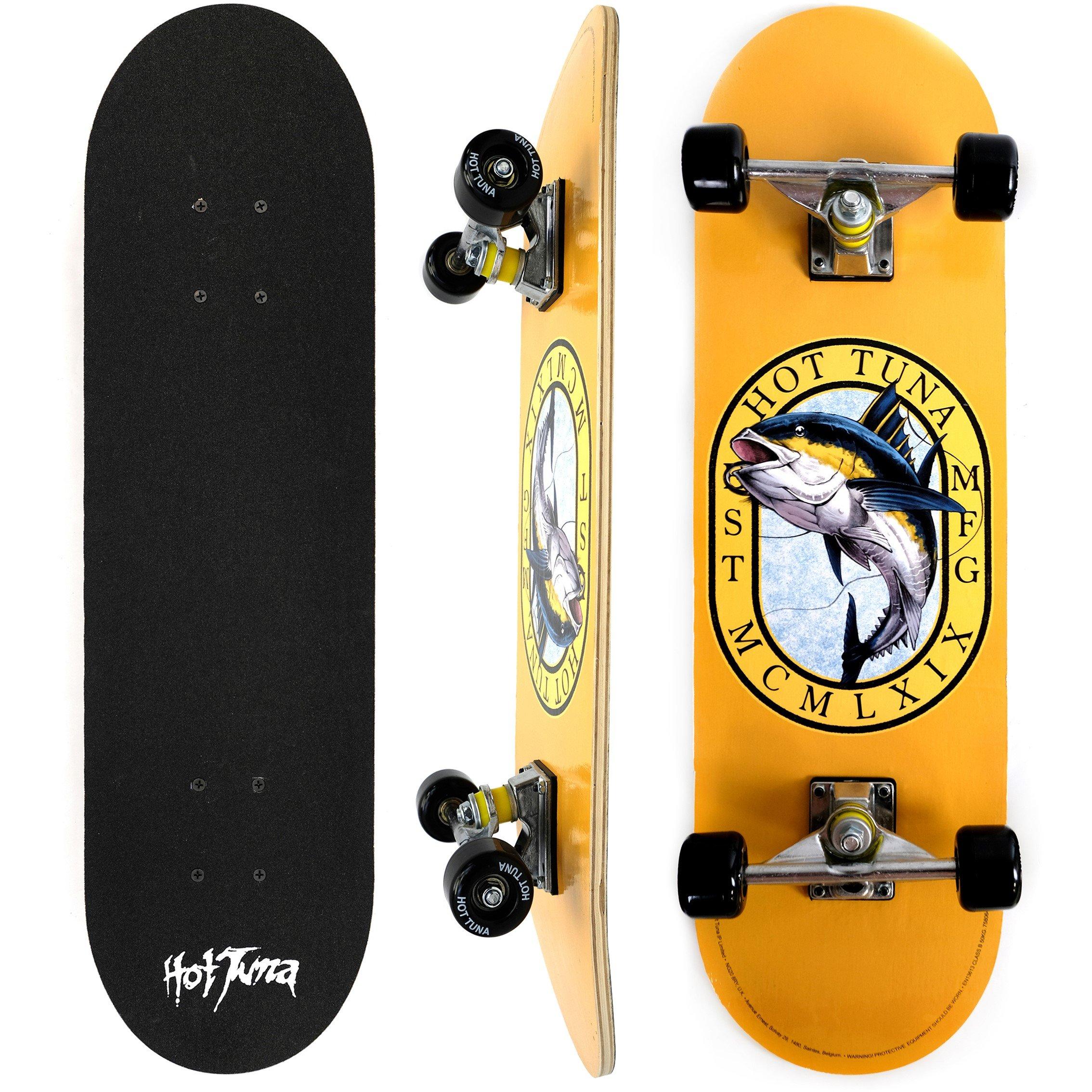 Hot Tuna HotTuna Skateboard Sports Direct MY