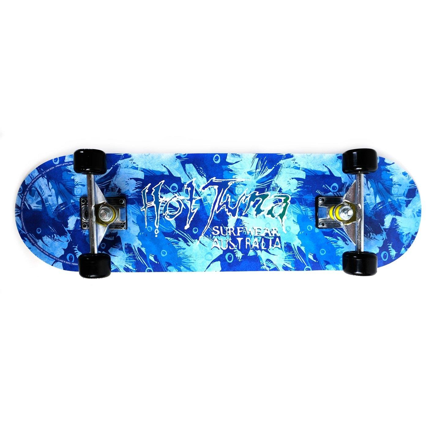 Schwarz - Hot Tuna - Skateboard - 7