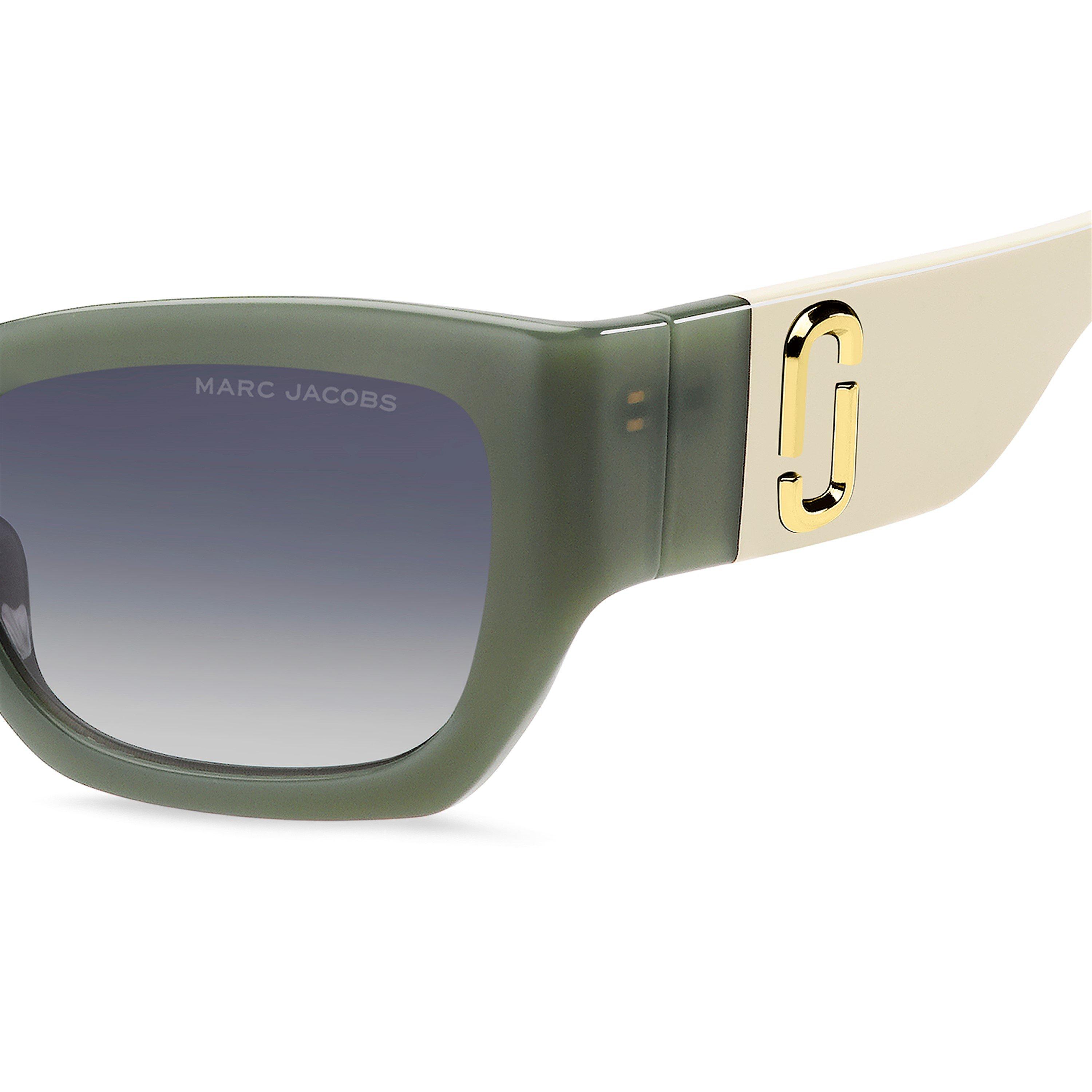 Green - Marc Jacobs - Marc Rectangular Ld99 - 4