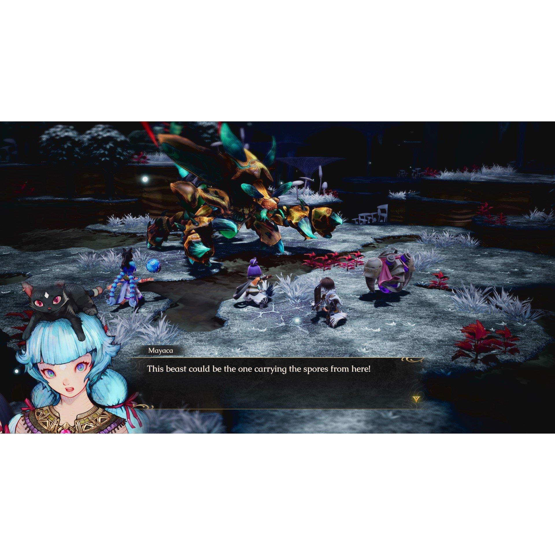 NS2 - Marvelous Games - Eternal Anima - 2