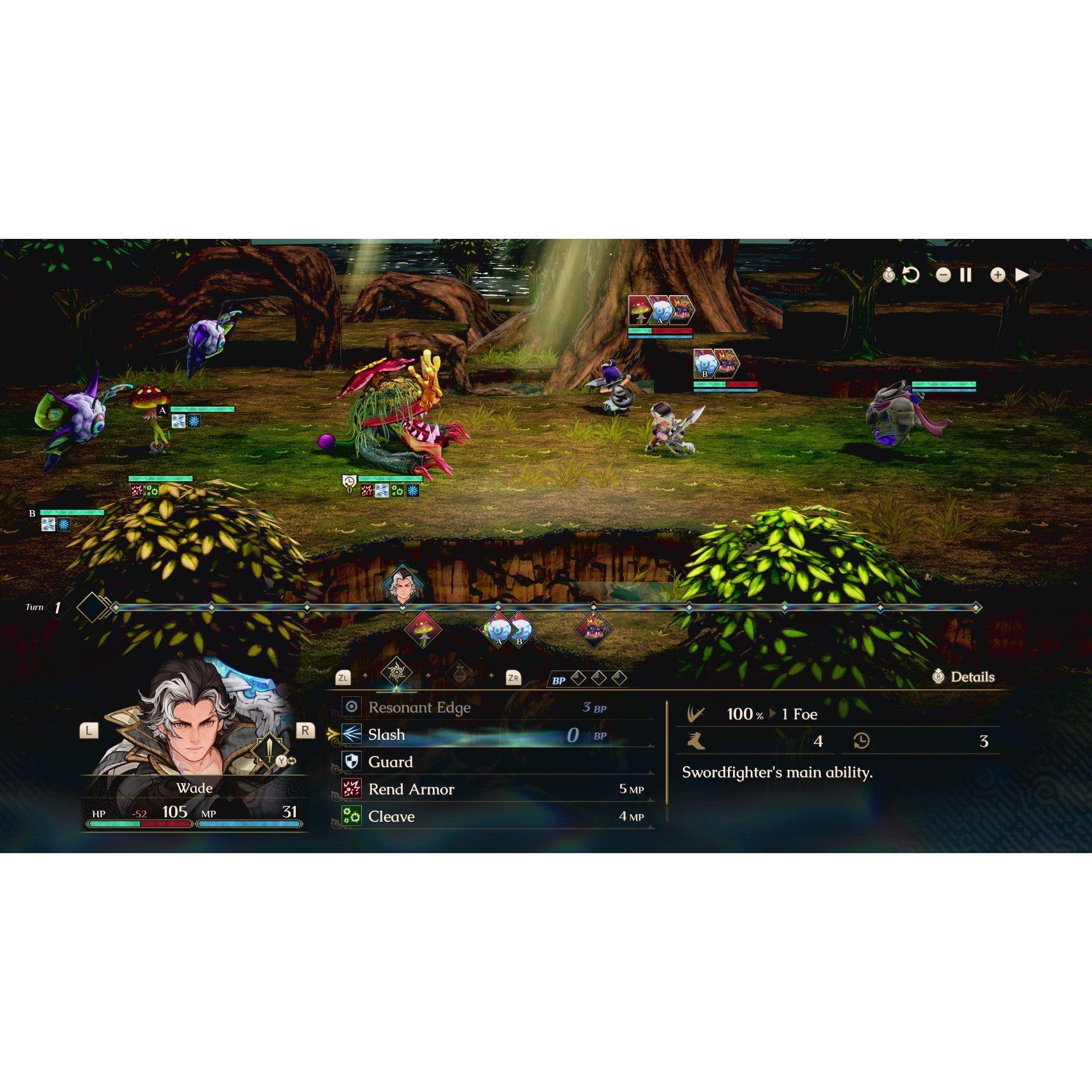 NS2 - Marvelous Games - Eternal Anima - 3