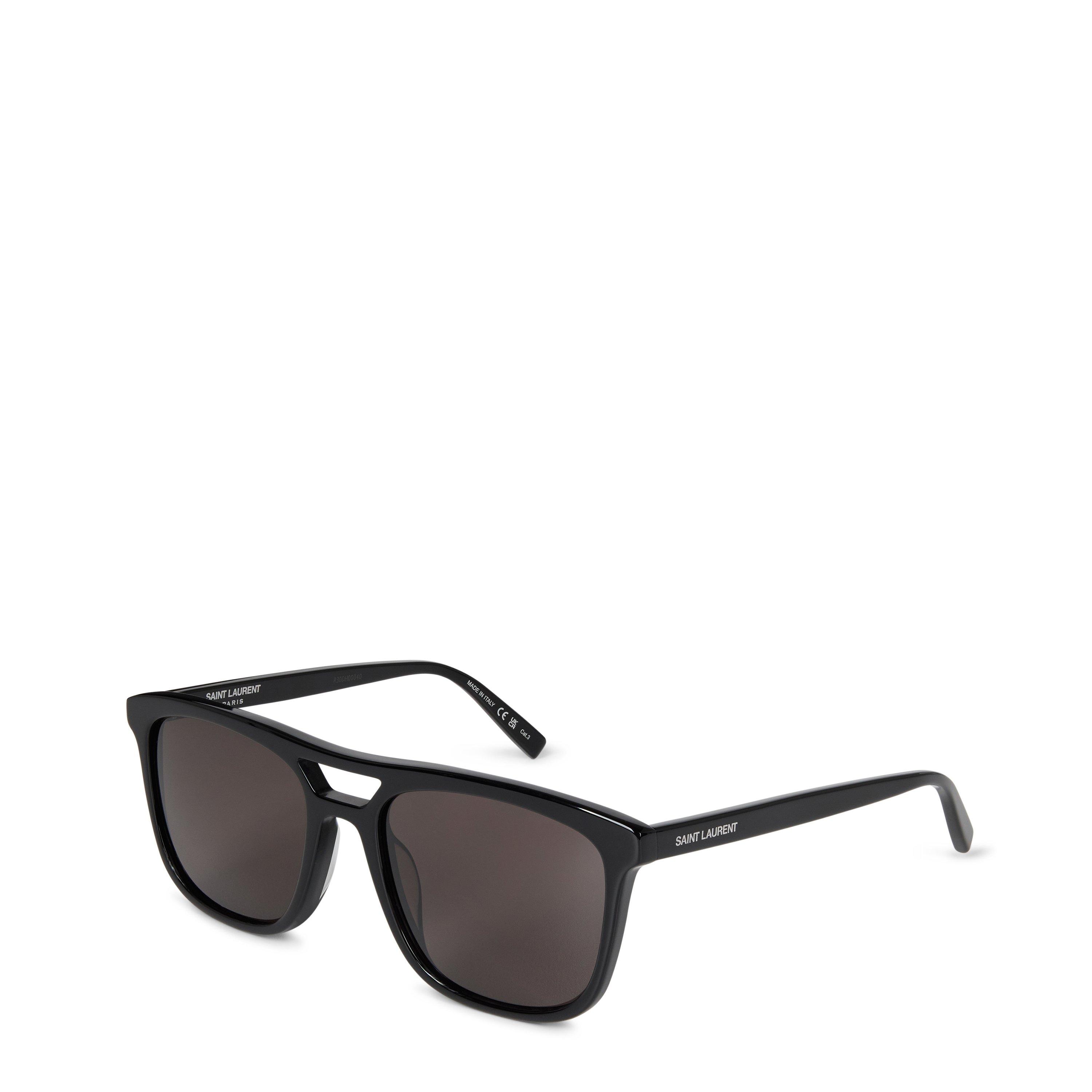 Black - Saint Laurent - 455 Sunglasses - 1