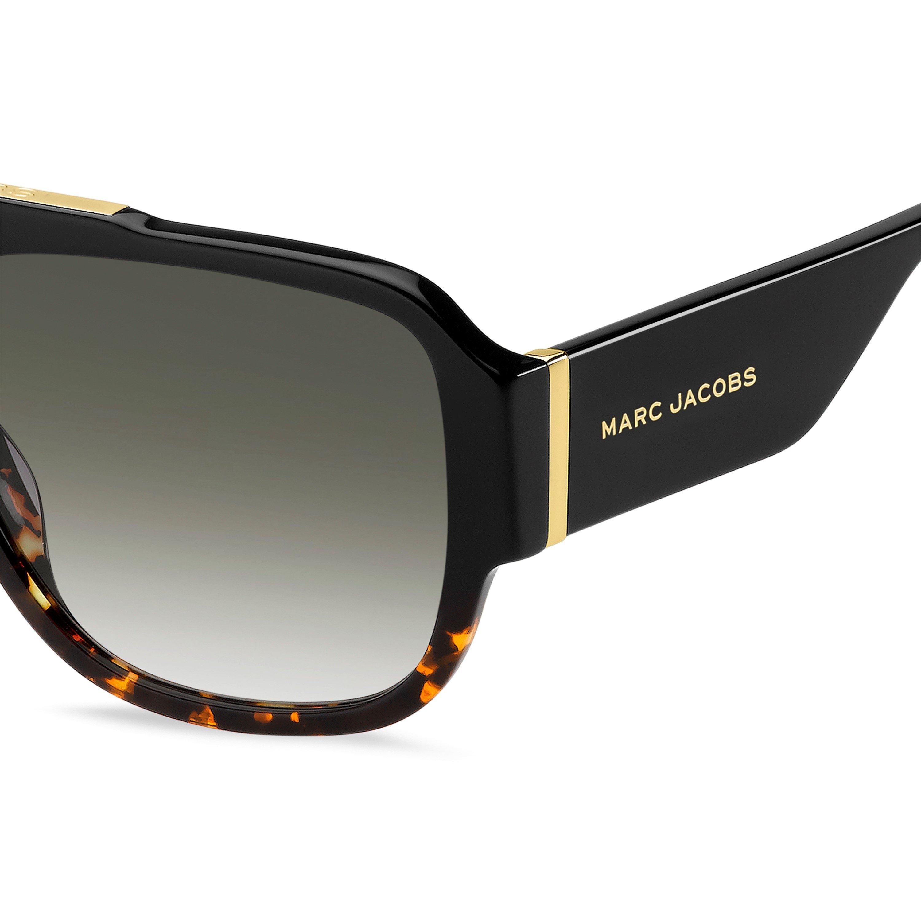 Black Havana - Marc Jacobs - Marc Rectangular Sn99 - 4