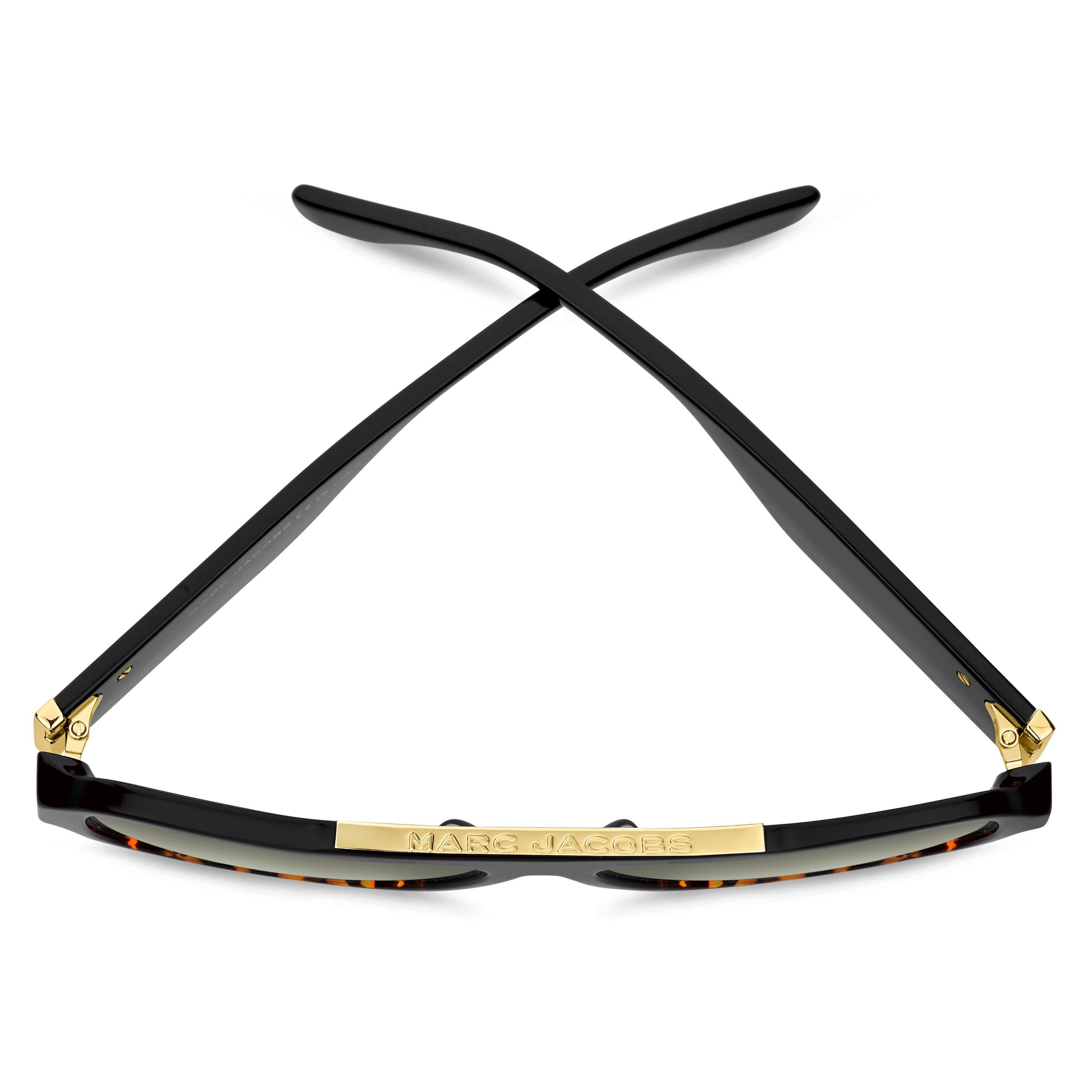 Black Havana - Marc Jacobs - Marc Rectangular Sn99 - 5